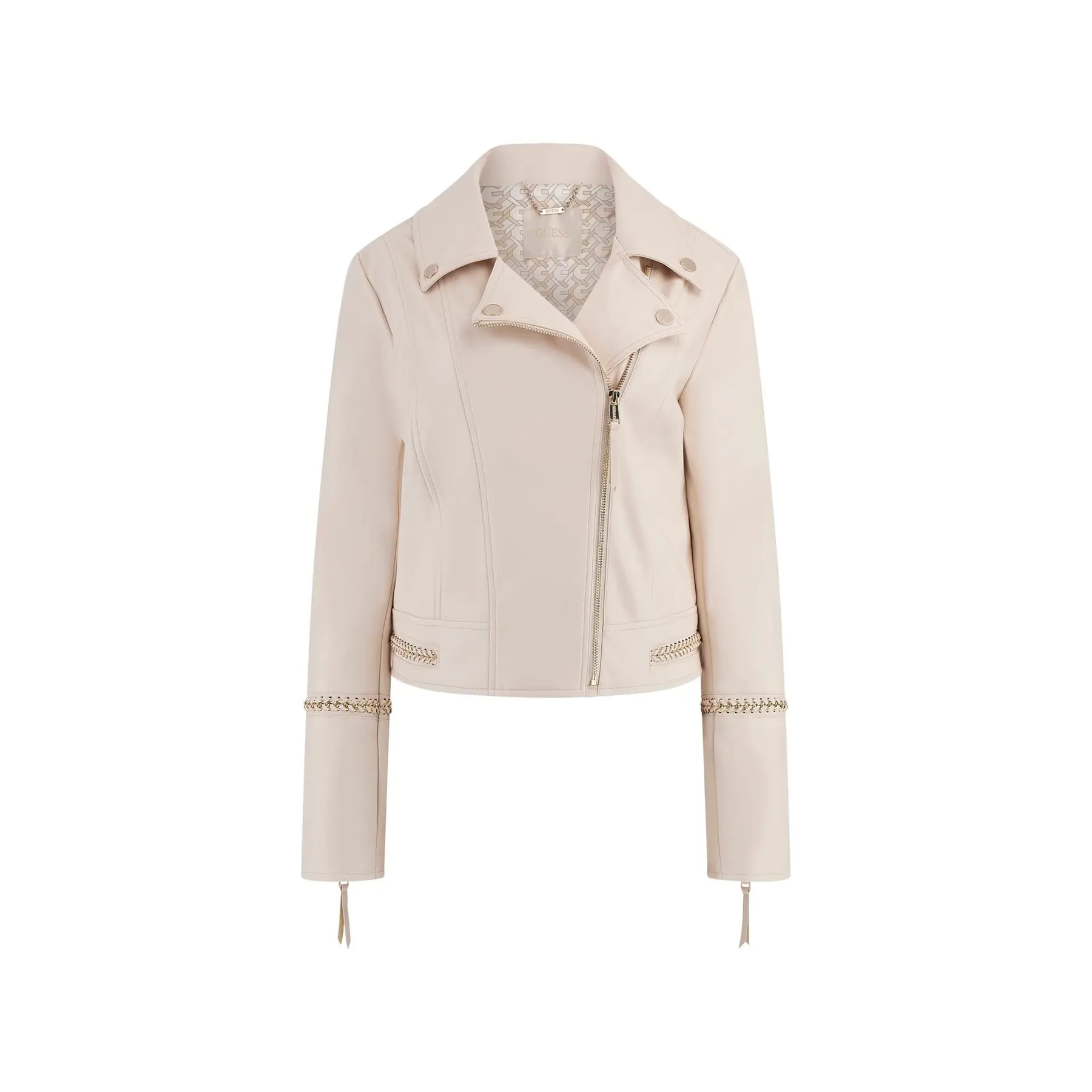 7618391541359 - Damenmotoradjacke aus Leder Alice