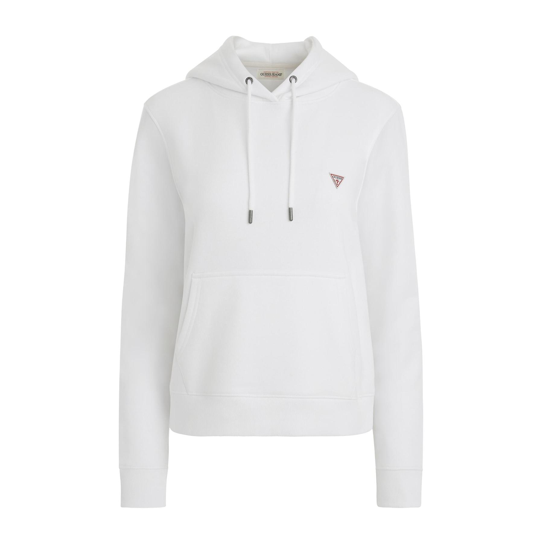 7618391204506 - Damen Kapuzenpullover mit Mini-Dreieck Reg