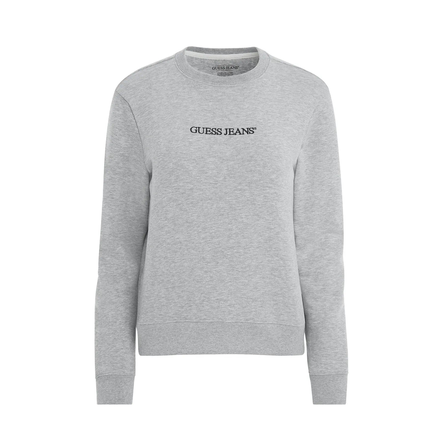 Sweatshirt Damen Guess Gj Reg Logo Emb