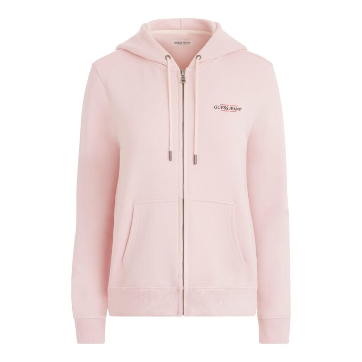 7618391201024 - Hoodie mit Mini America für Damen Guess
