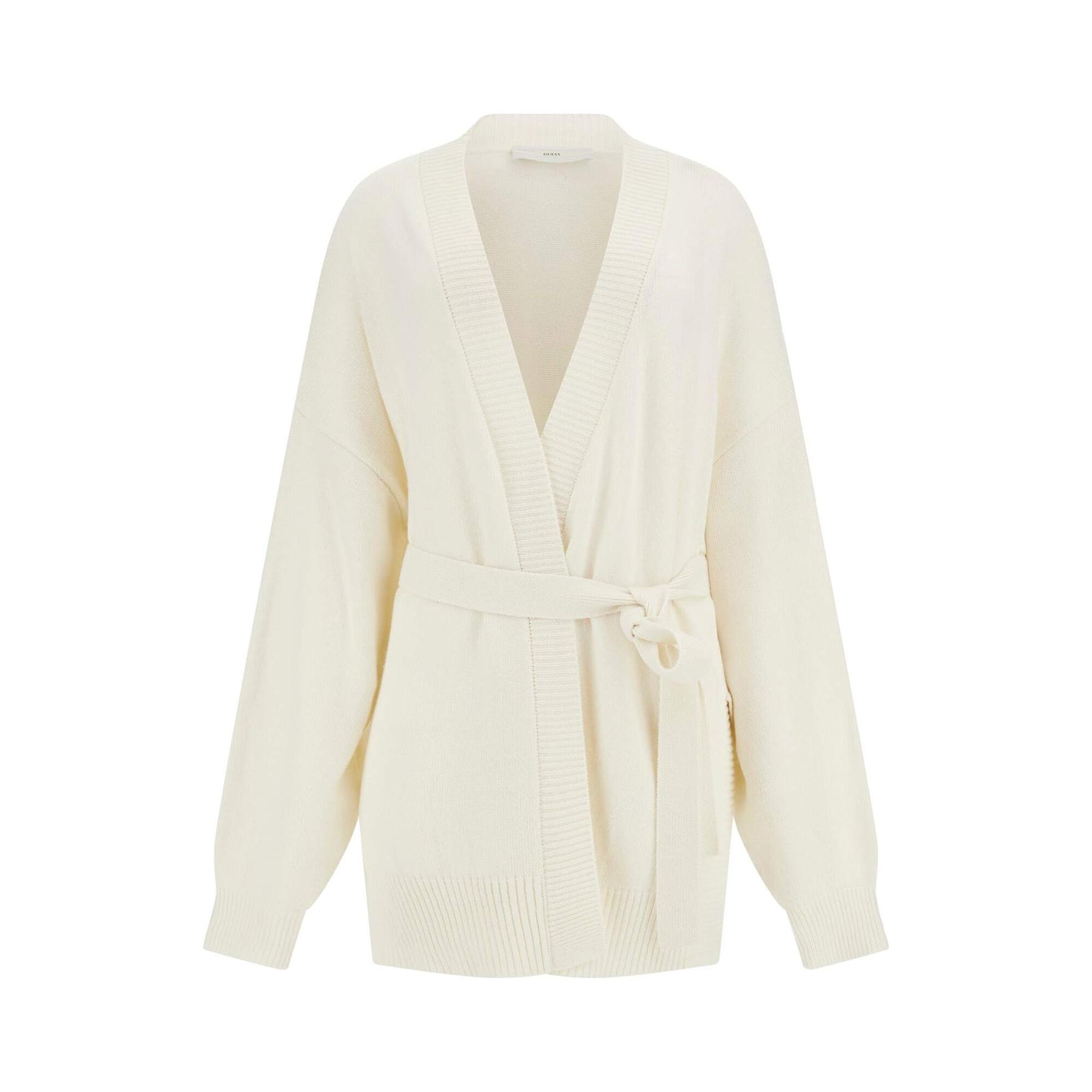 7618391556308 - Strickjacke mit Gürtel Damen Matilda 7618391556308 - Strickjacke mit Gürtel Damen Matilda