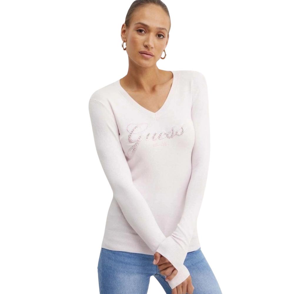 7618391549966 - Pullover Damen Saige Logo VN