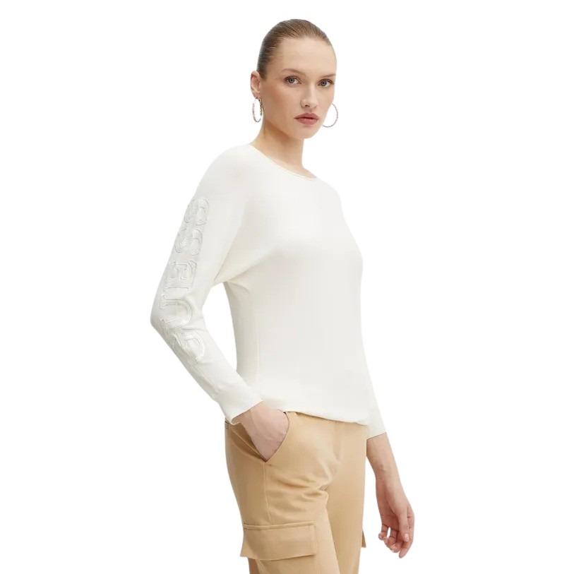 7618391549058 - Pullover Damen Maeve Logo Bat