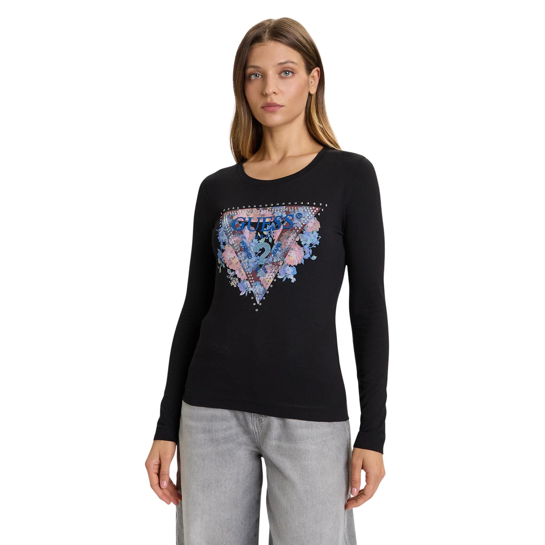 7621806129882 - T-Shirt Peony Triangle 7621806129882 - T-Shirt Peony Triangle