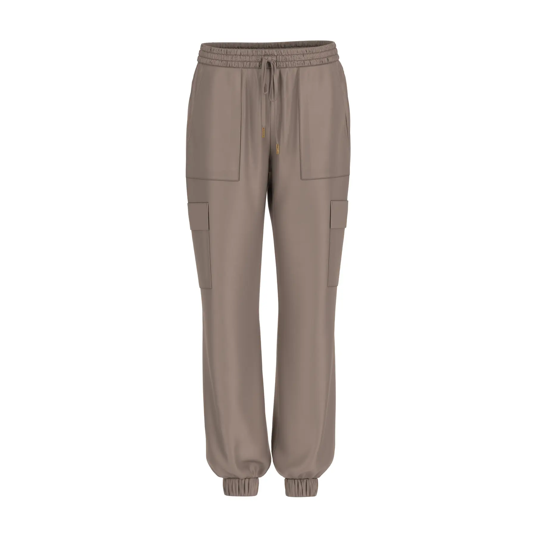 Image of Damen Jogginghose Guess New Marzia Gathered