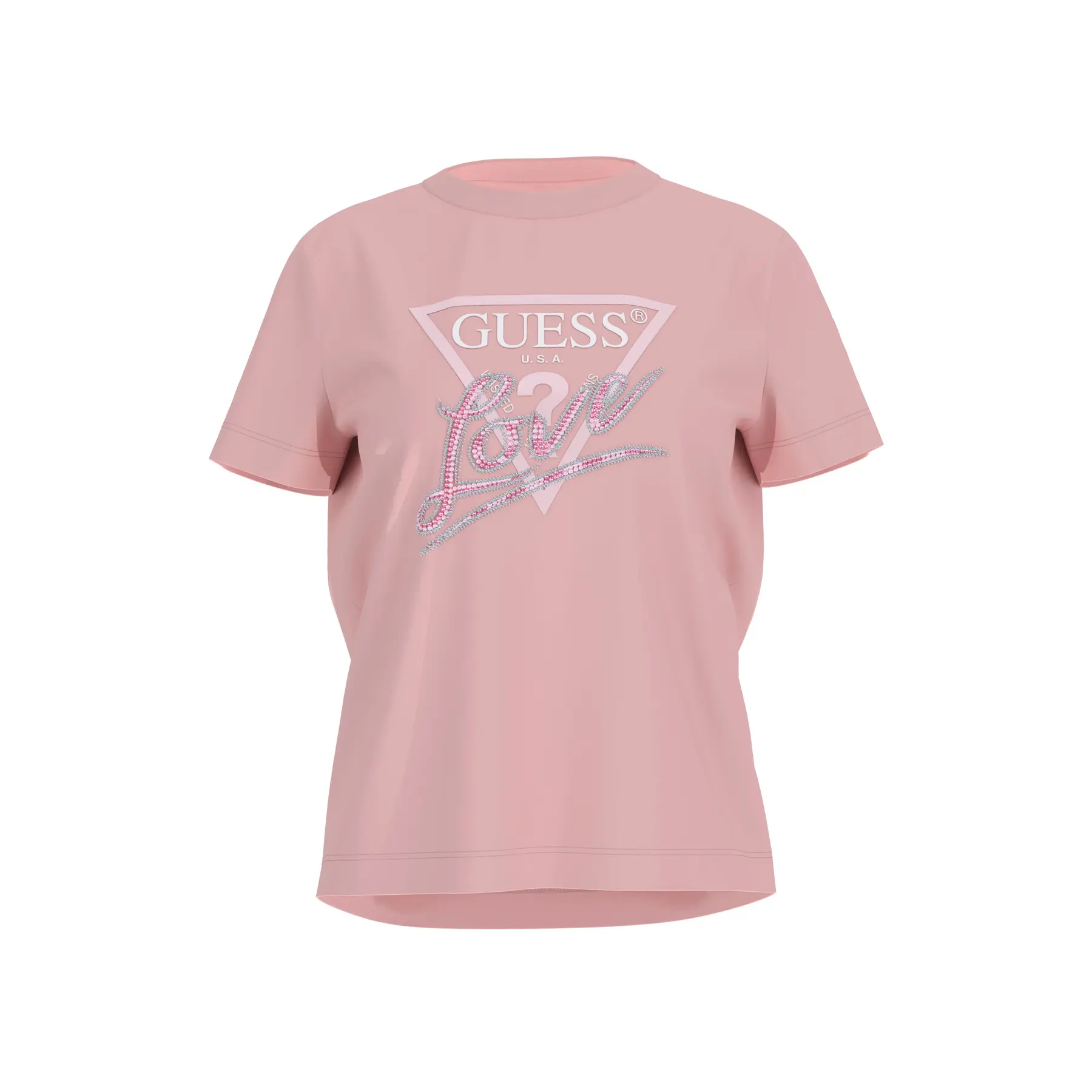 7620837244175 - T-Shirt Love Triangle