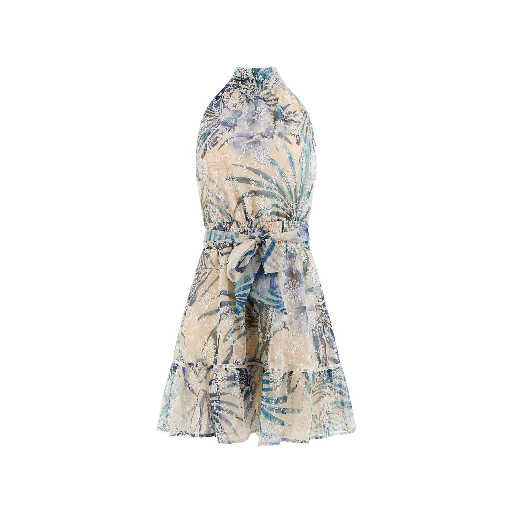 7620837103243 - Ausgestelltes Kleid Damen Danile