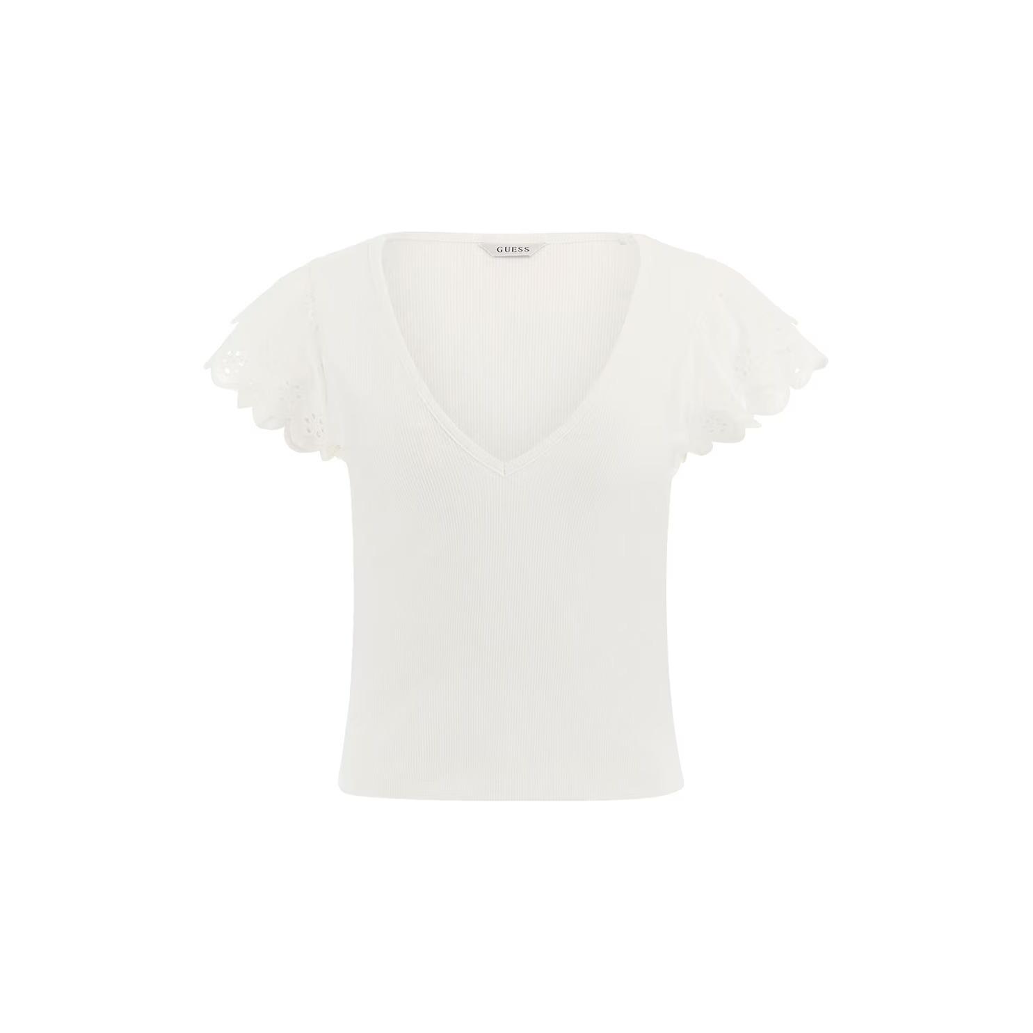 7620837106152 - Damenbluse Dahlia Sangallo