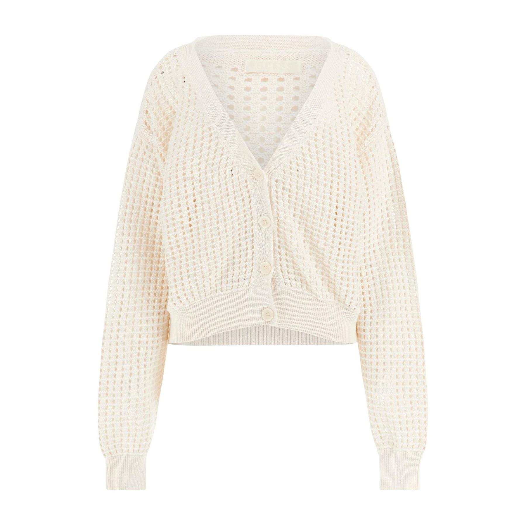 7620837000078 - Strickjacke Damen Sage