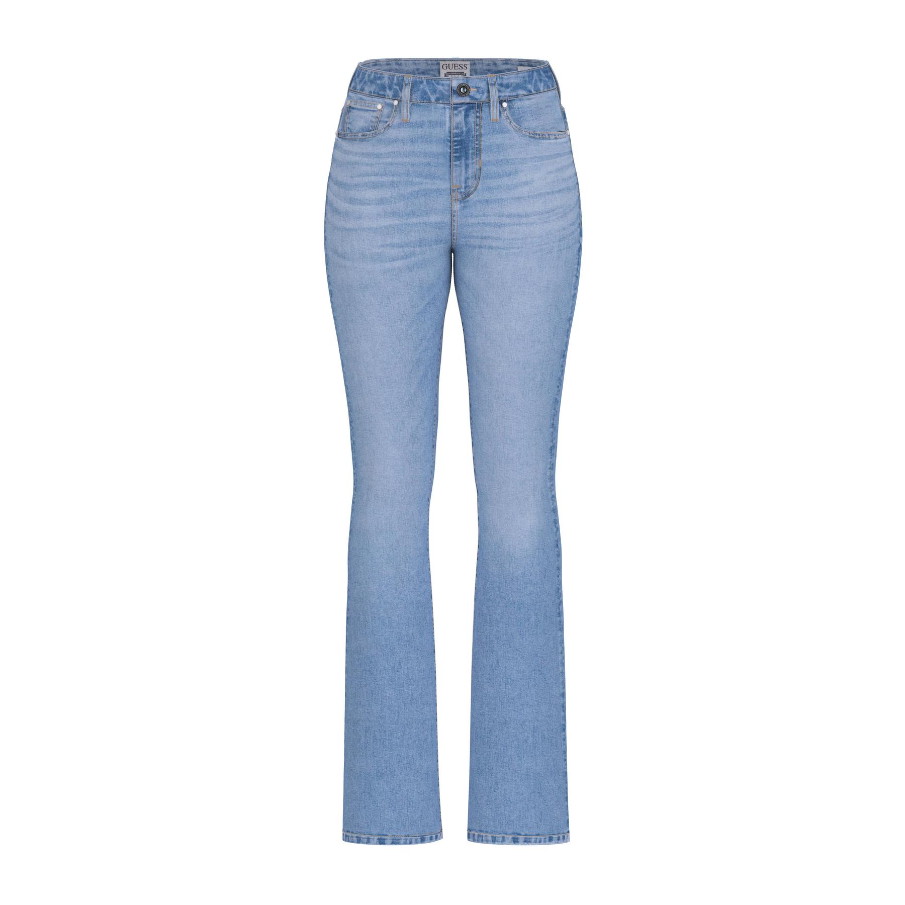 7626741062829 - Flared Jeans Damen Sexy