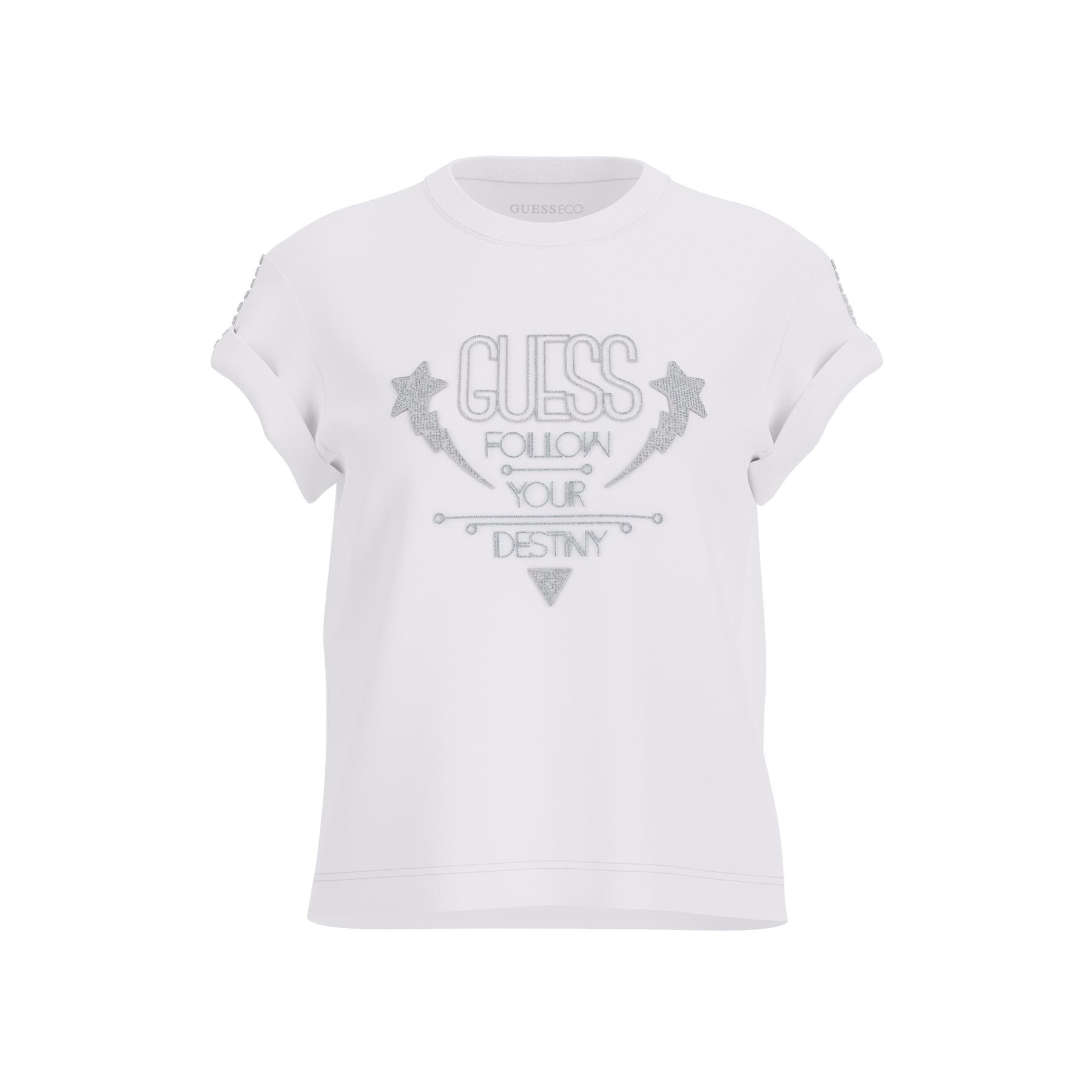 7626741429738 - T-Shirt CN Strass Detail