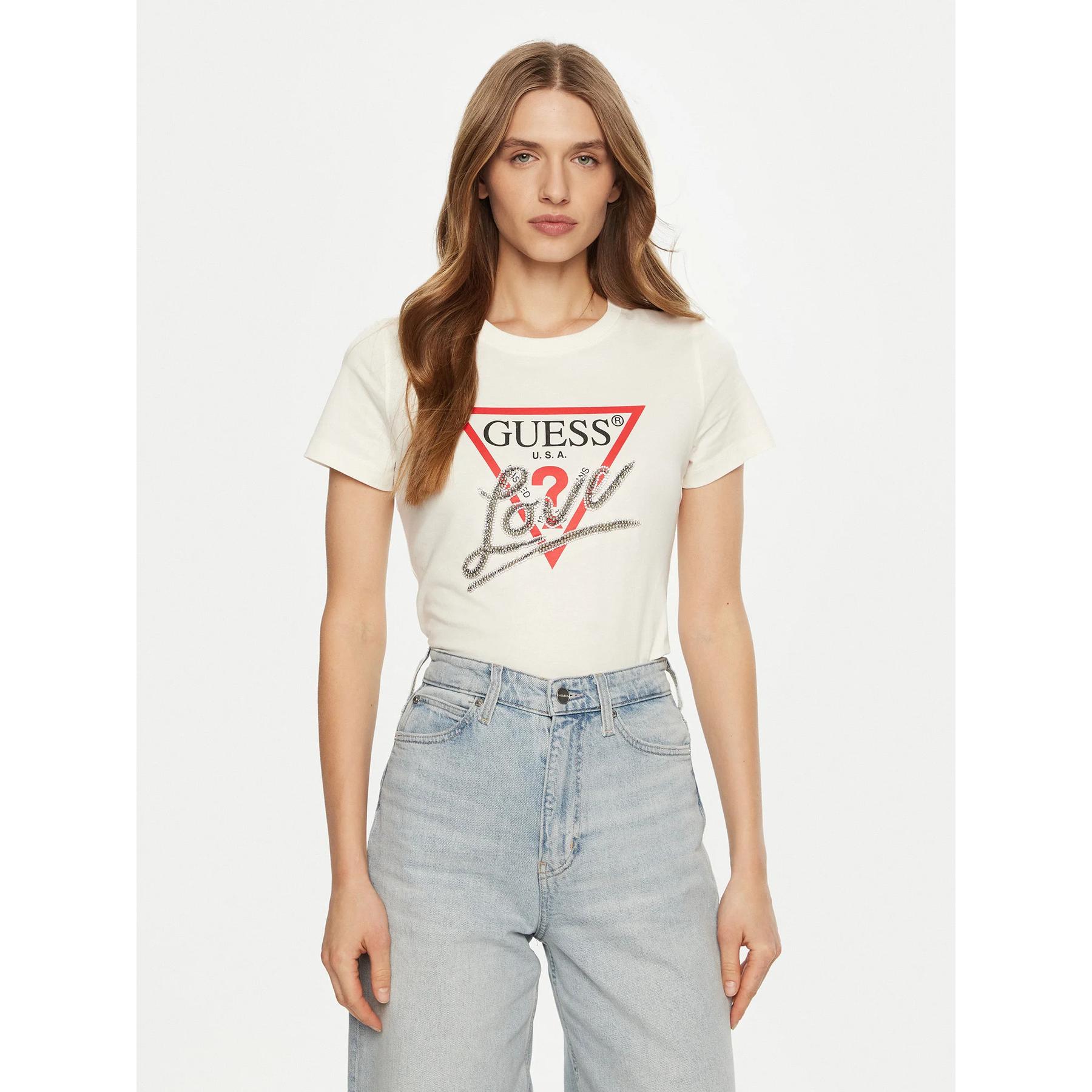 7626741418411 - T-Shirt CN Triangle Love