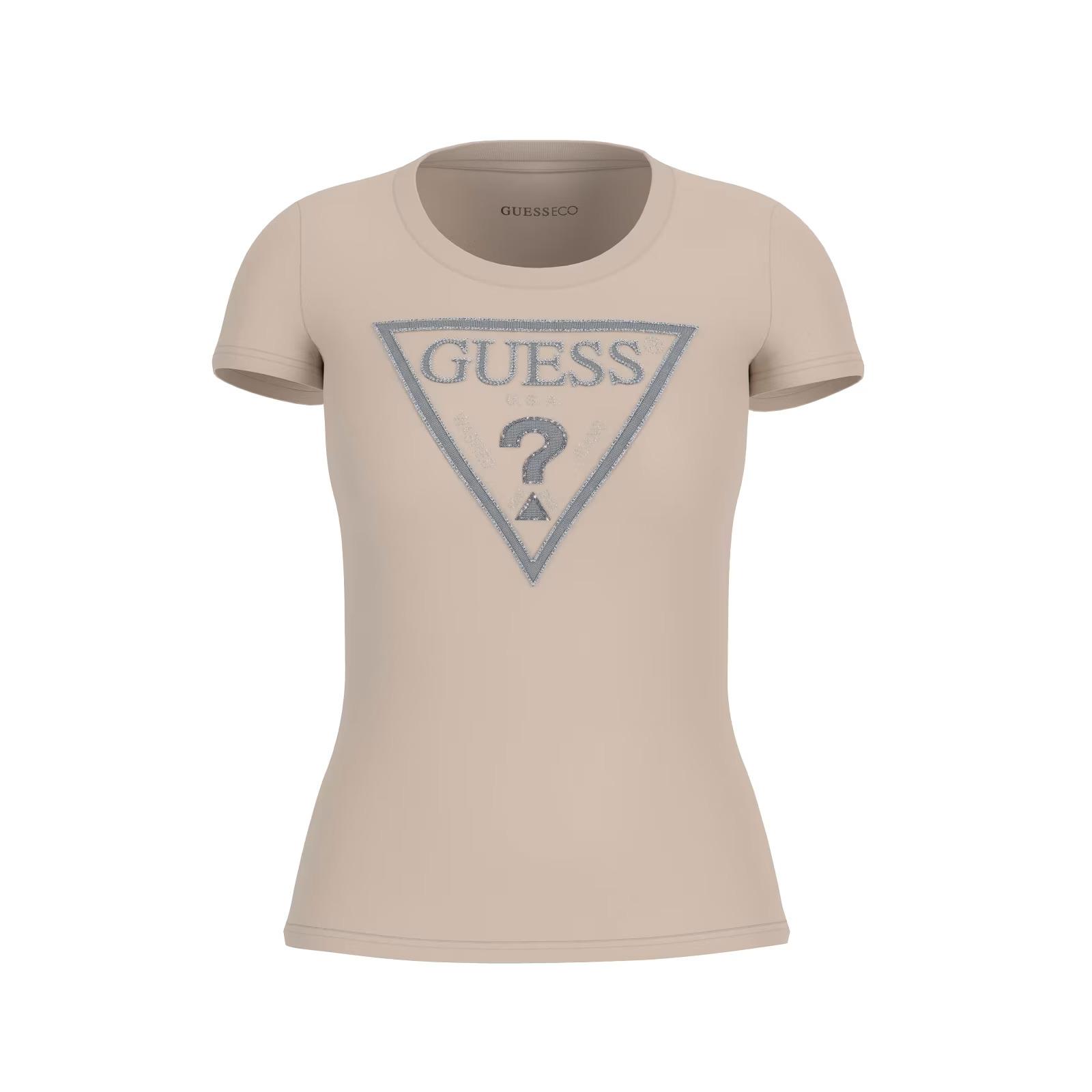 7626741419494 - T-Shirt CN Shiny Triangle