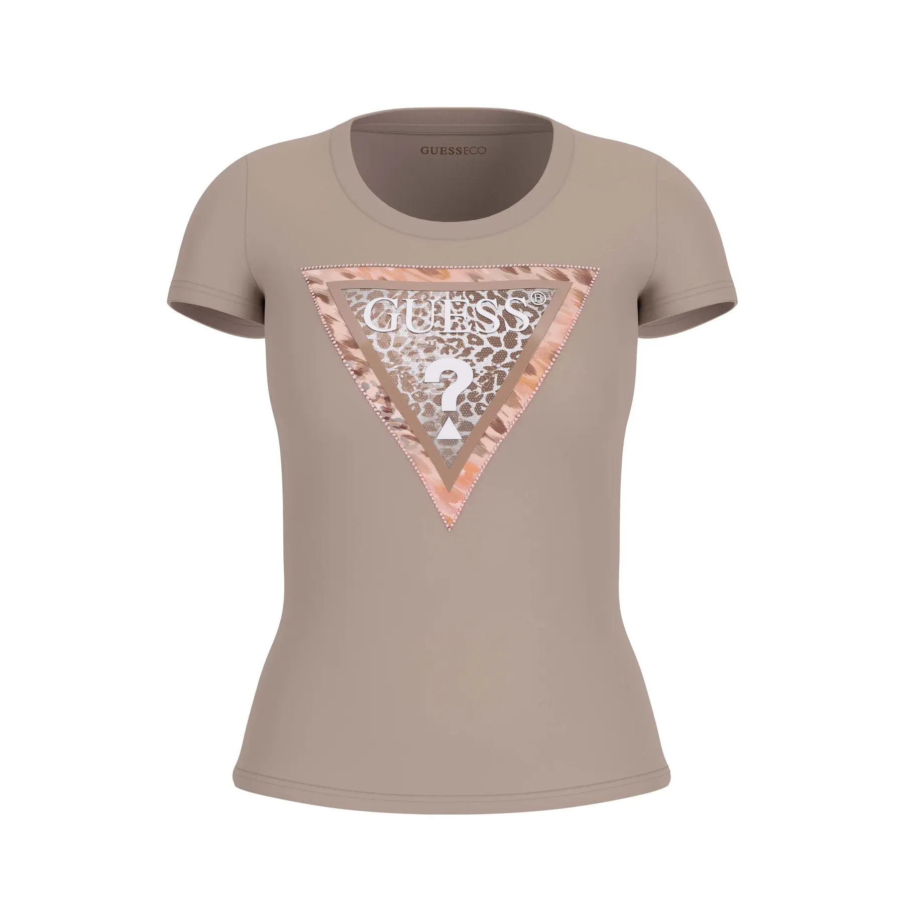 7626741419678 - T-Shirt CN Cheeta Logo Triangle