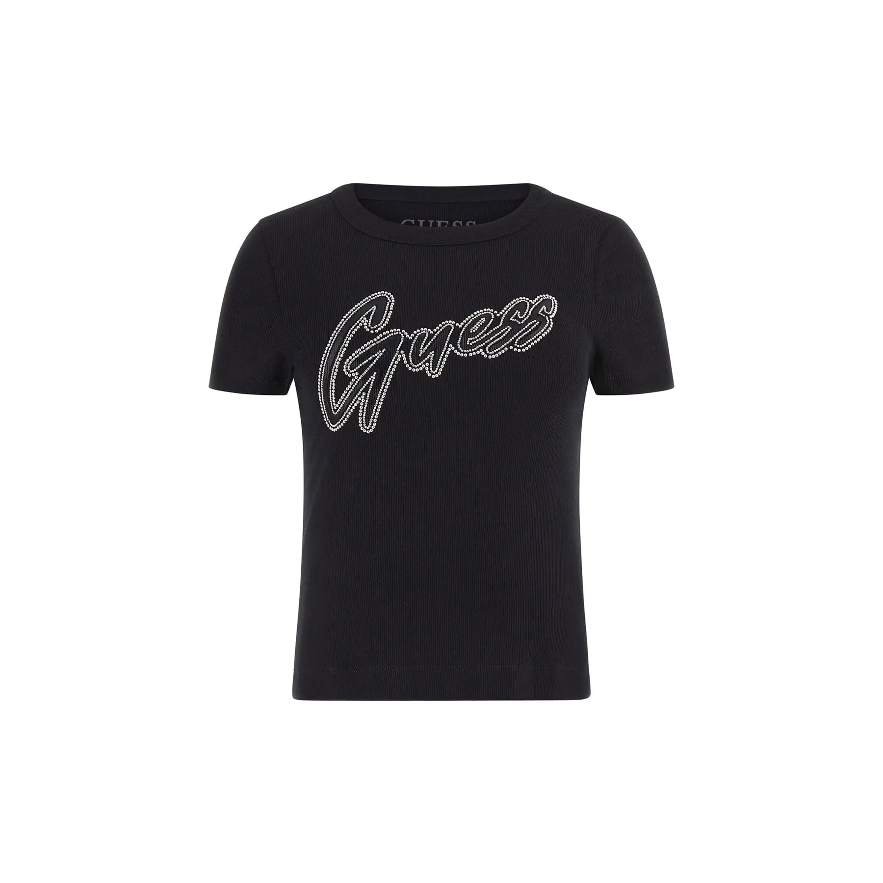 T-Shirt Guess Rib