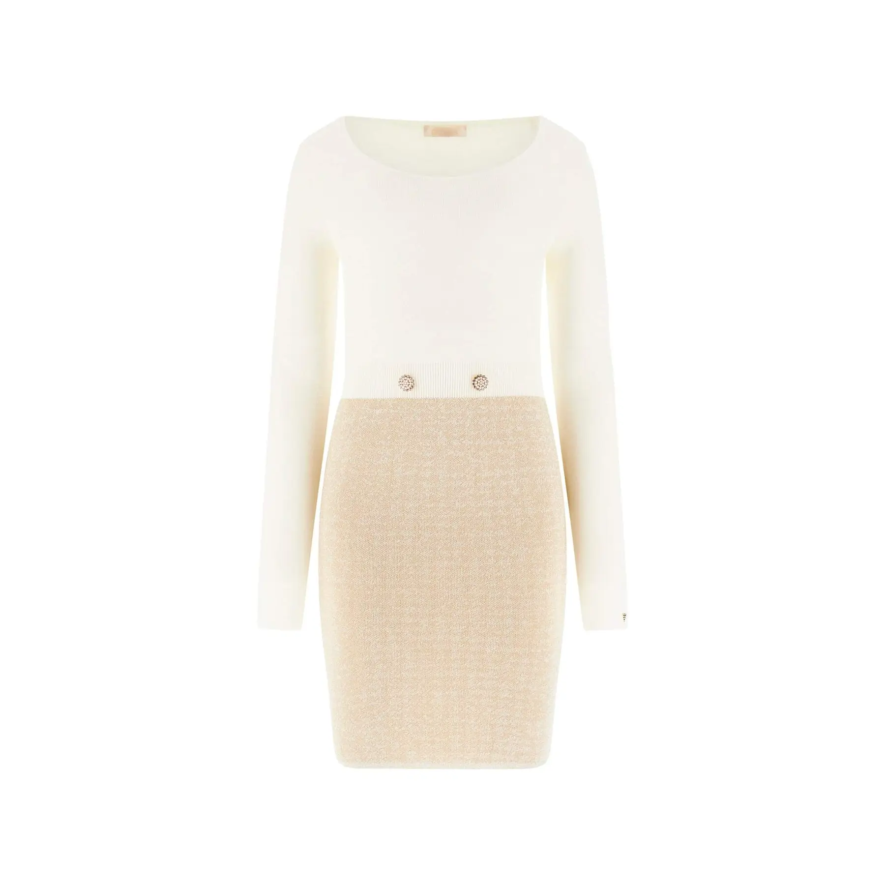 7626741203390 - Damen Sweatkleid mit langen Armen Gabriella