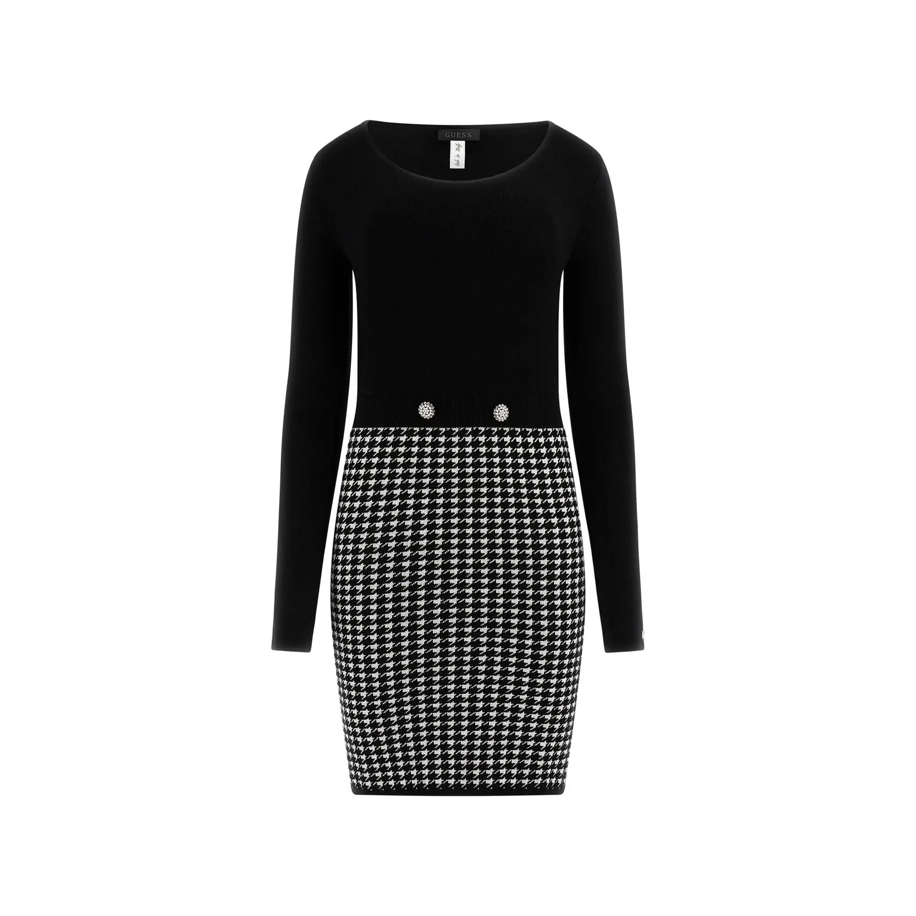 7626741203314 - Kleid mit langen Ärmeln Damen Gabriella