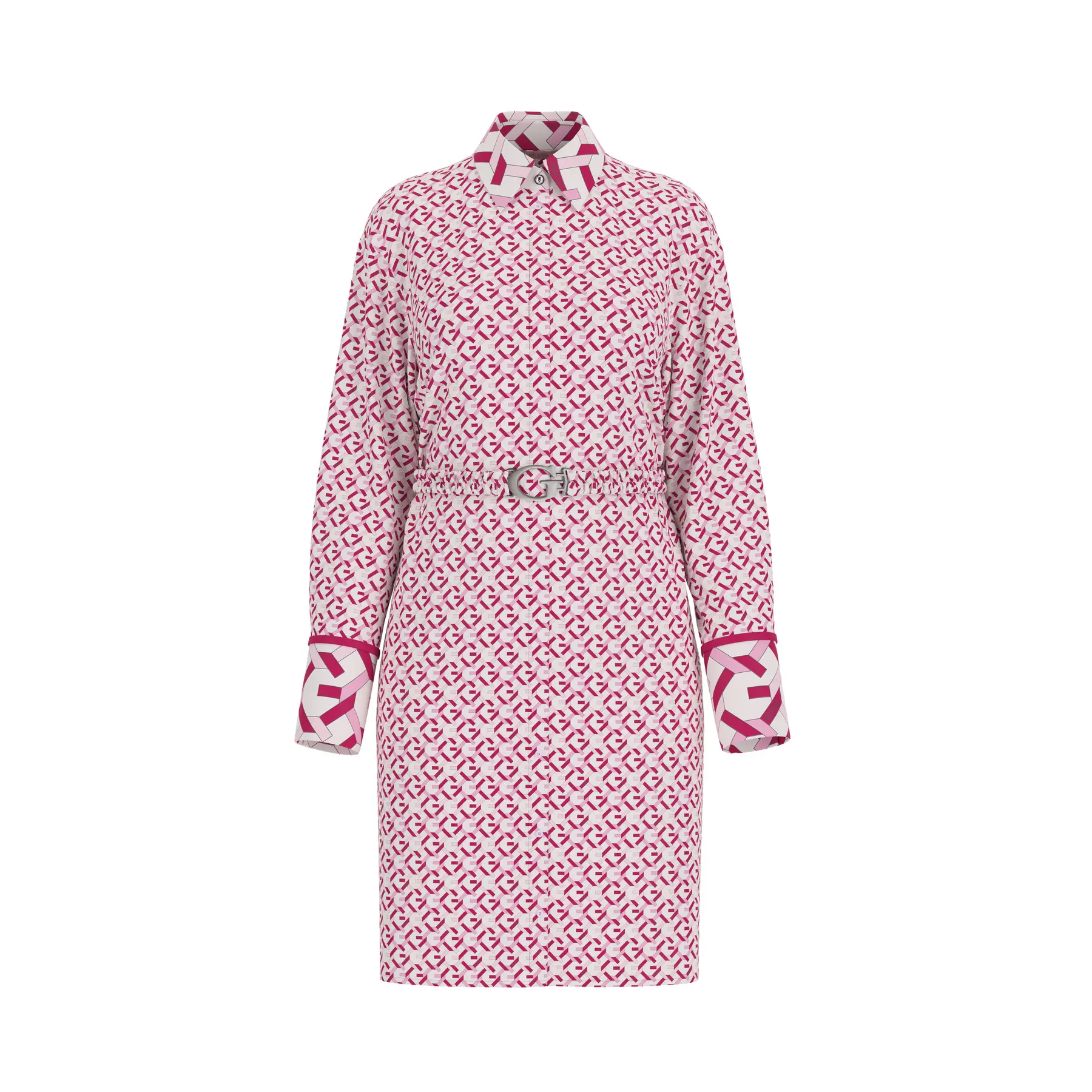 7626741419951 - Hemdkleid Damen Veronica