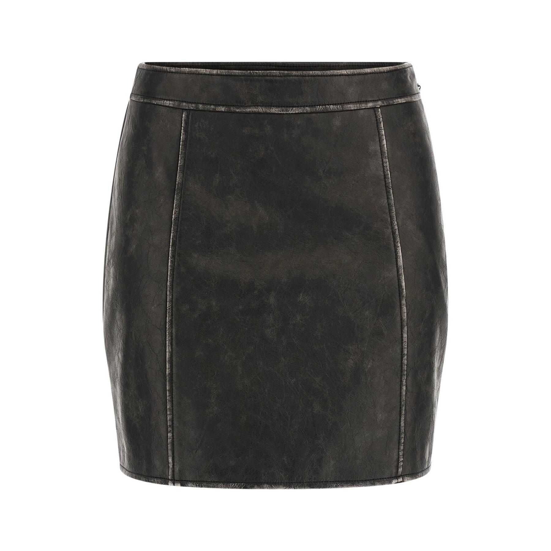 7628907011573 - Damen-PU-Rock Charlene