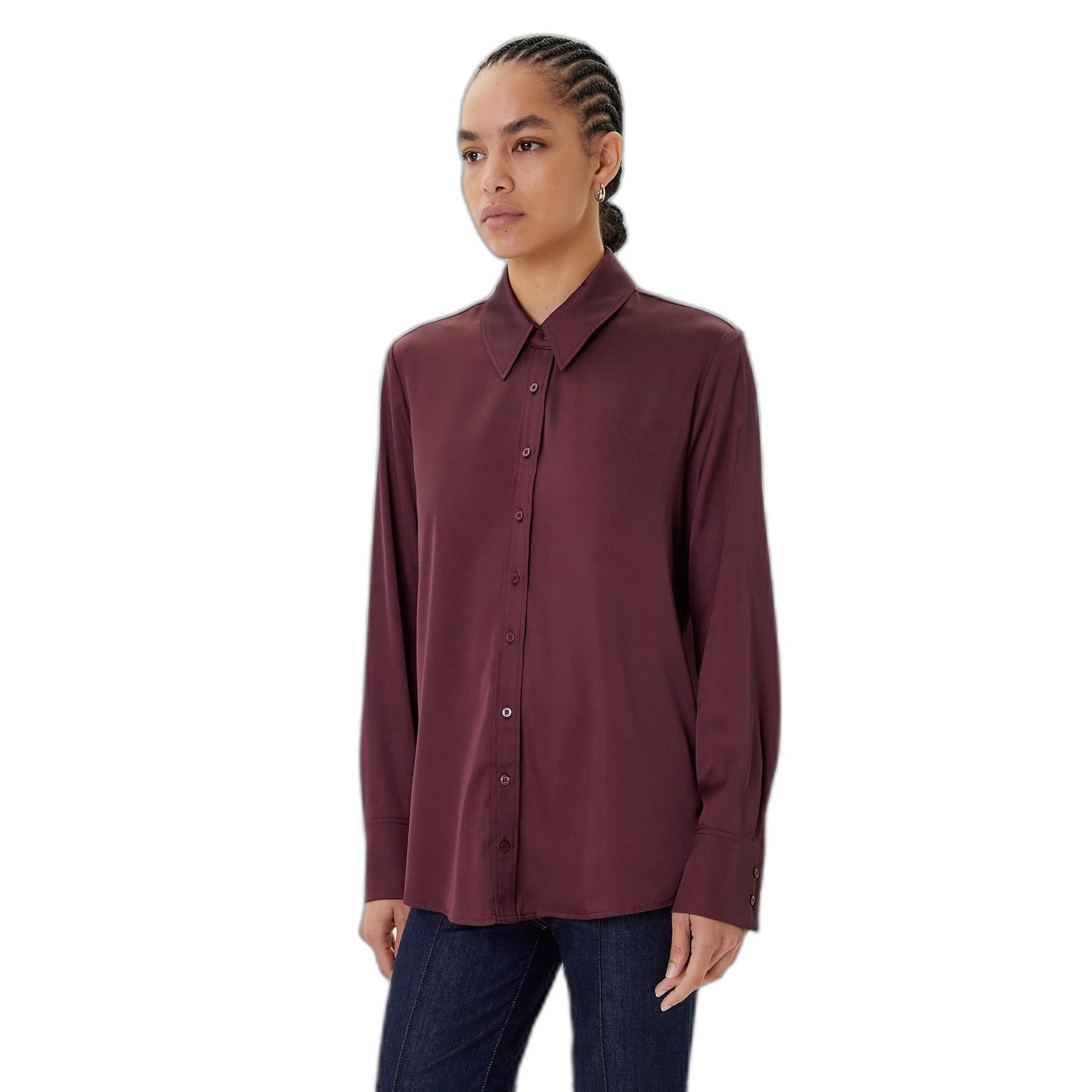 7628907010149 - Langärmelige Bluse Damen Concetta Buttons
