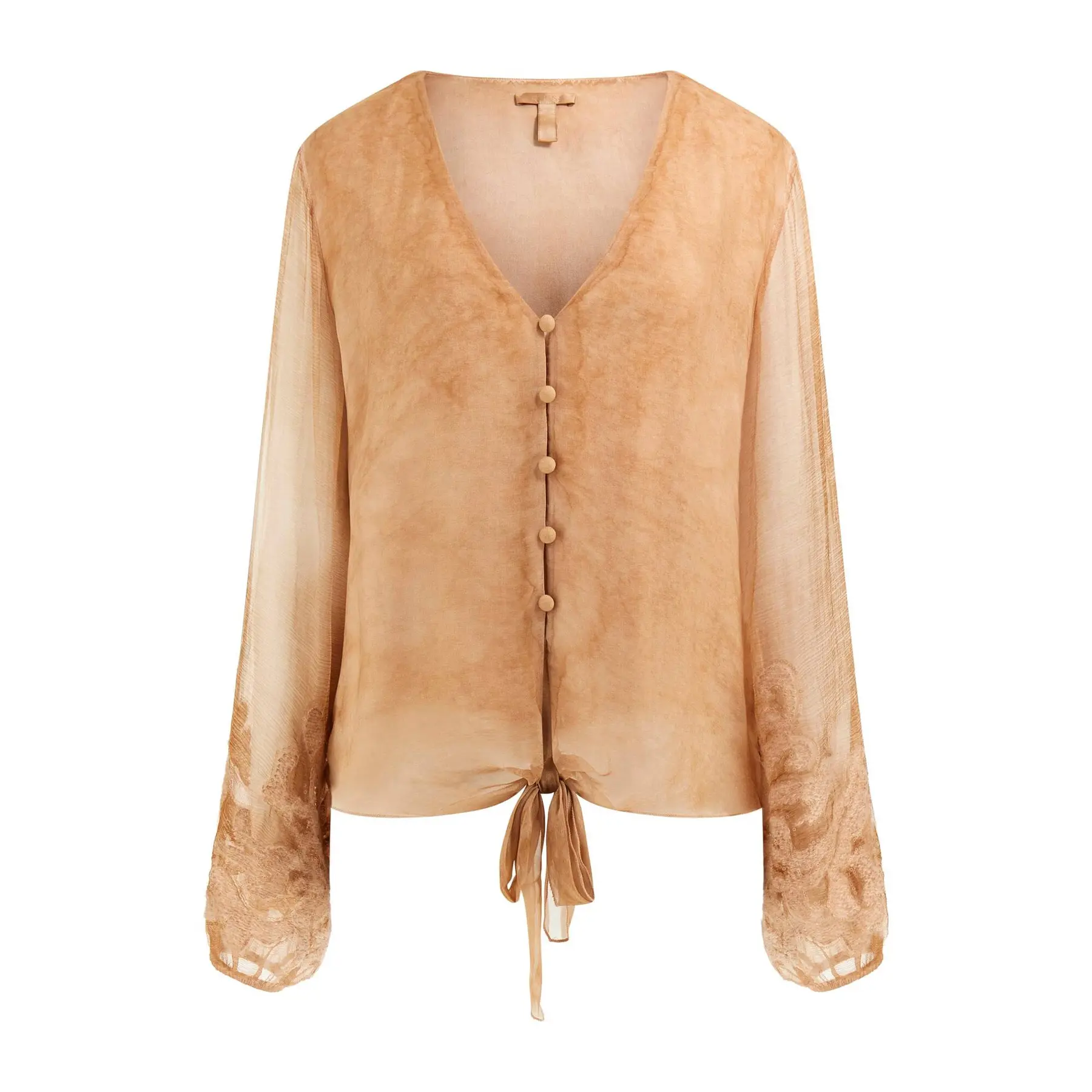 7628907008344 - Langärmelige Bluse Damen Camilla Garment