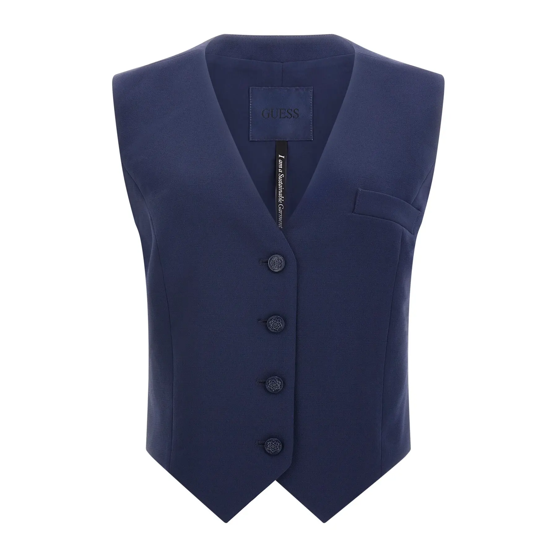 7628907025716 - Weste Damen Theoline Perfect