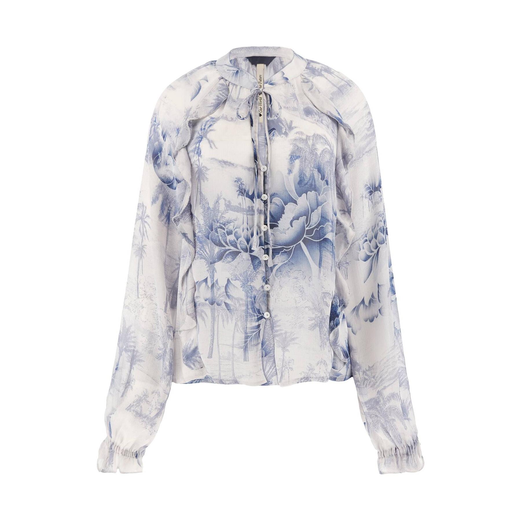 7628907011085 - Damenbluse Josette