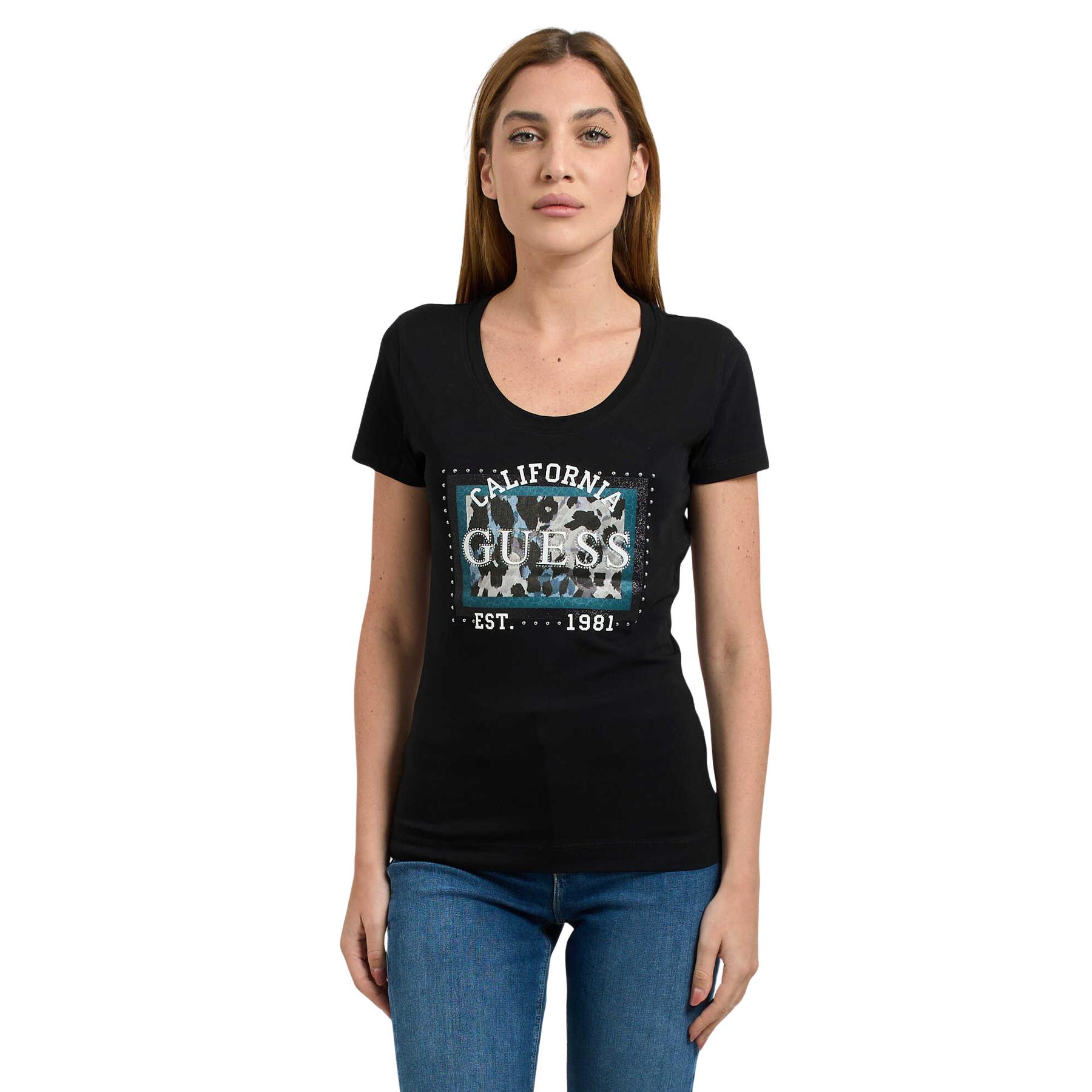 7628907175497 - T-Shirt Animalier Boxy