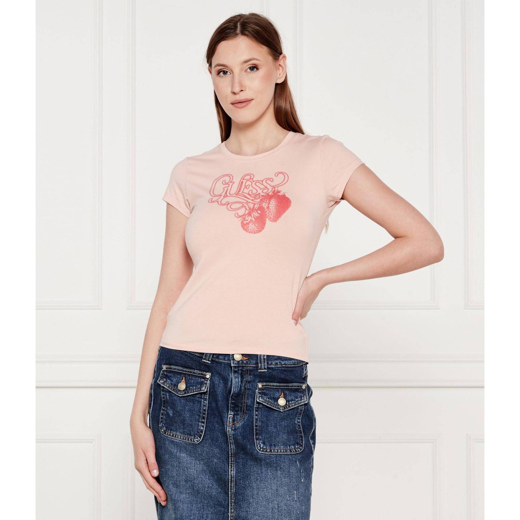 7628907101182 - T-Shirt Strawberry R5