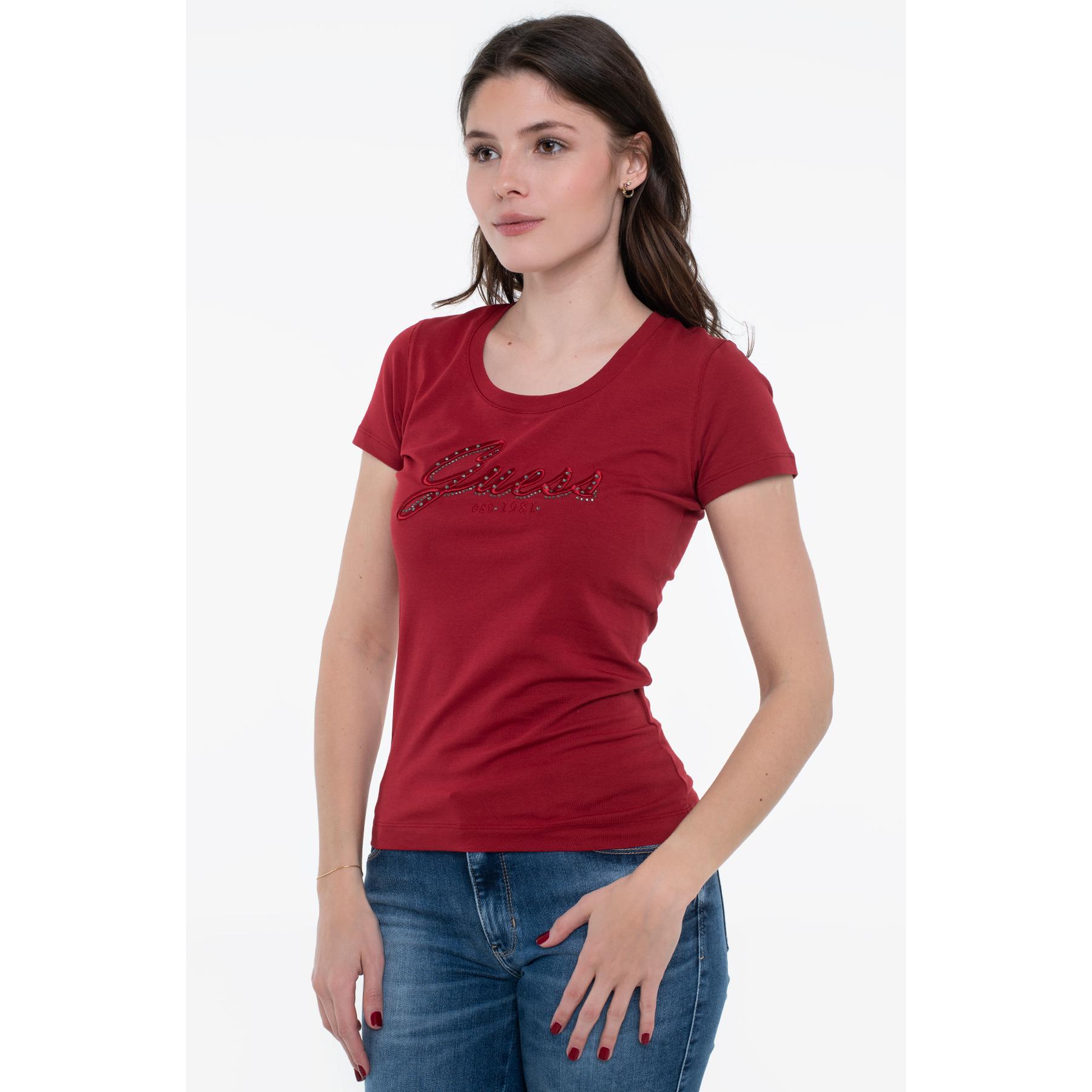 7628907606823 - T-Shirt Script Logo