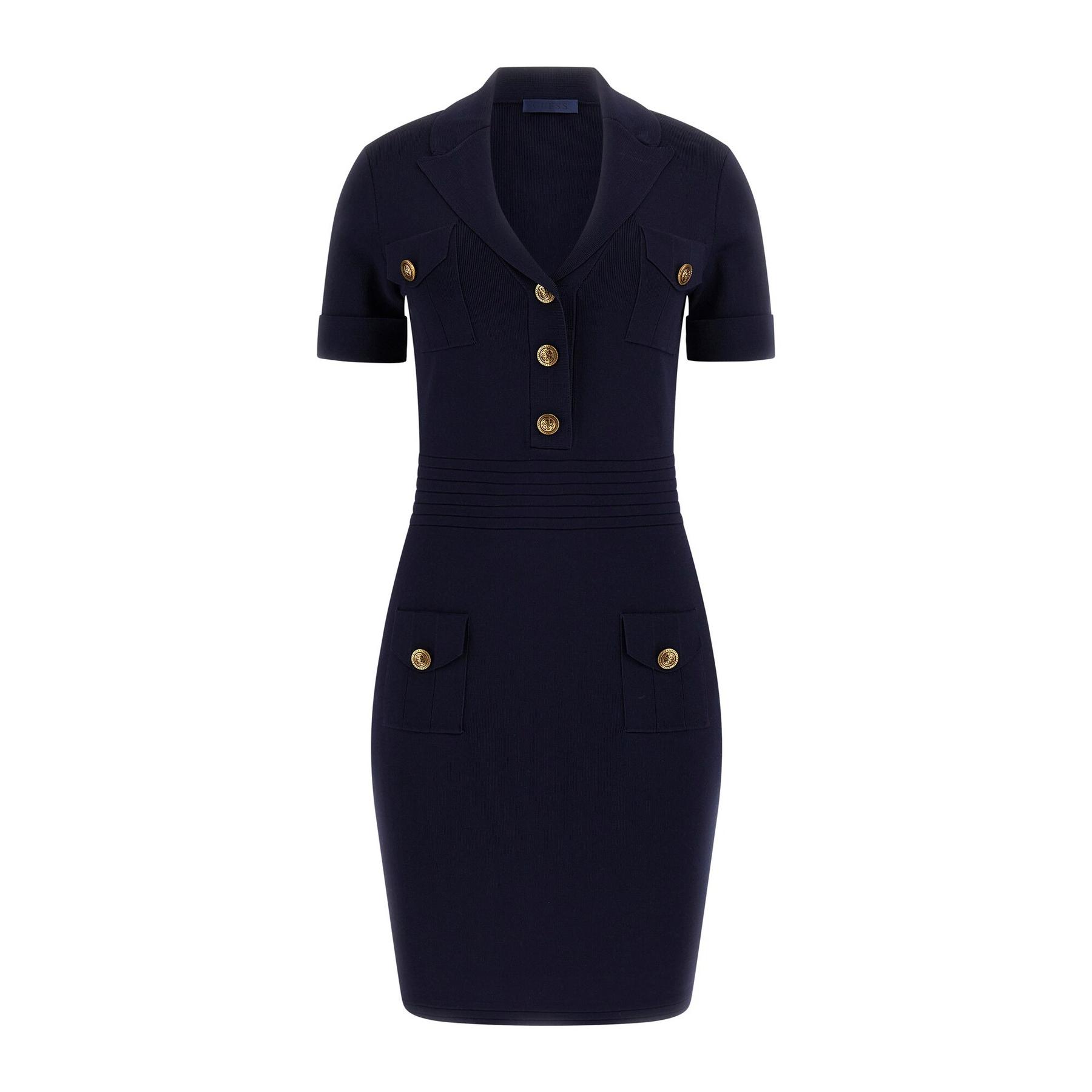 7628907007347 - Eng anliegendes Kleid für Damen Felicity