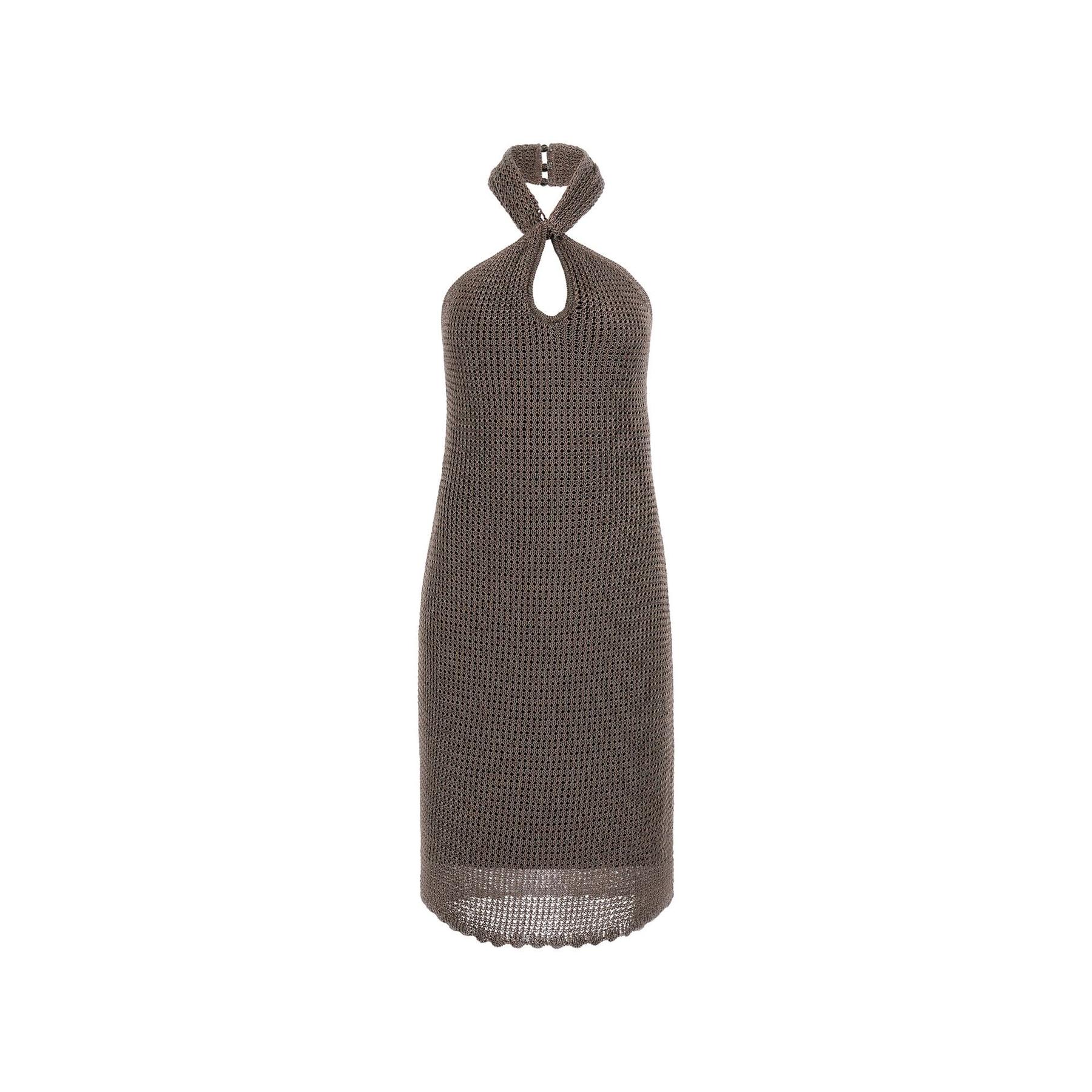 7628907081781 - Eng anliegendes Kleid für Damen Minka Lurex