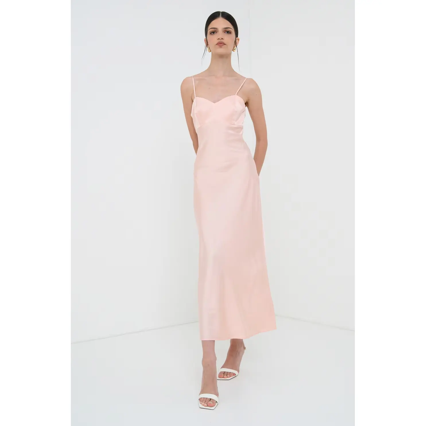 7628907009860 - Langes Kleid Damen Tulliaip