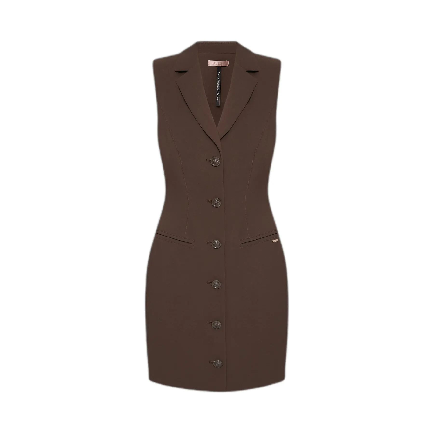 7628907547102 - Eng anliegendes Kleid für Damen Yeva