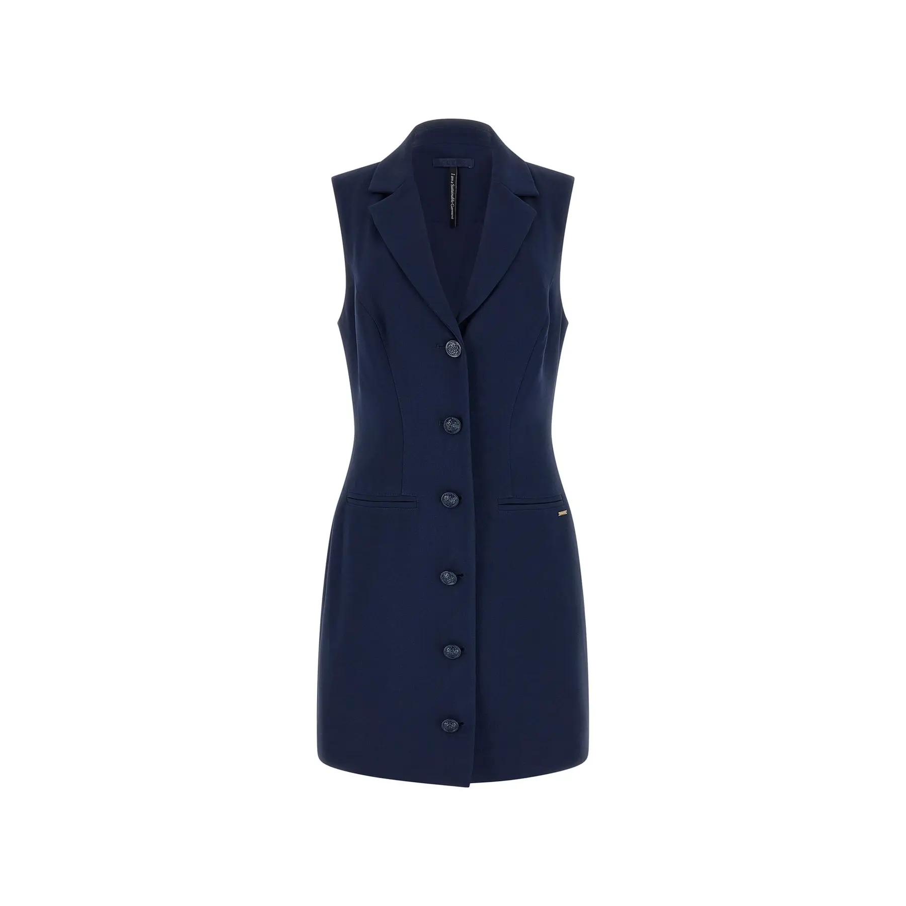 7628907025181 - Eng anliegendes Kleid für Damen Yeva