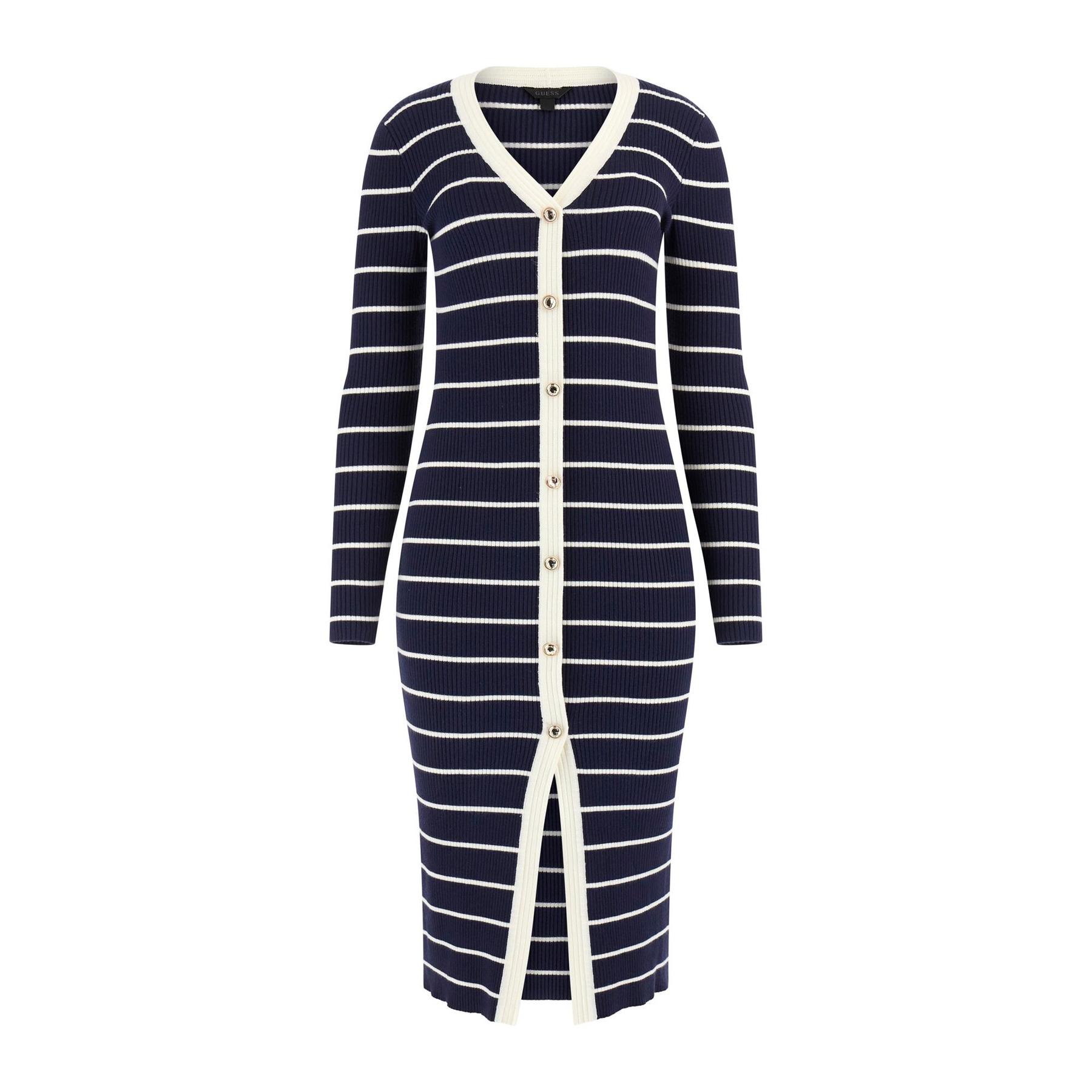 7628907081347 - Eng anliegendes Kleid für Damen Andrea