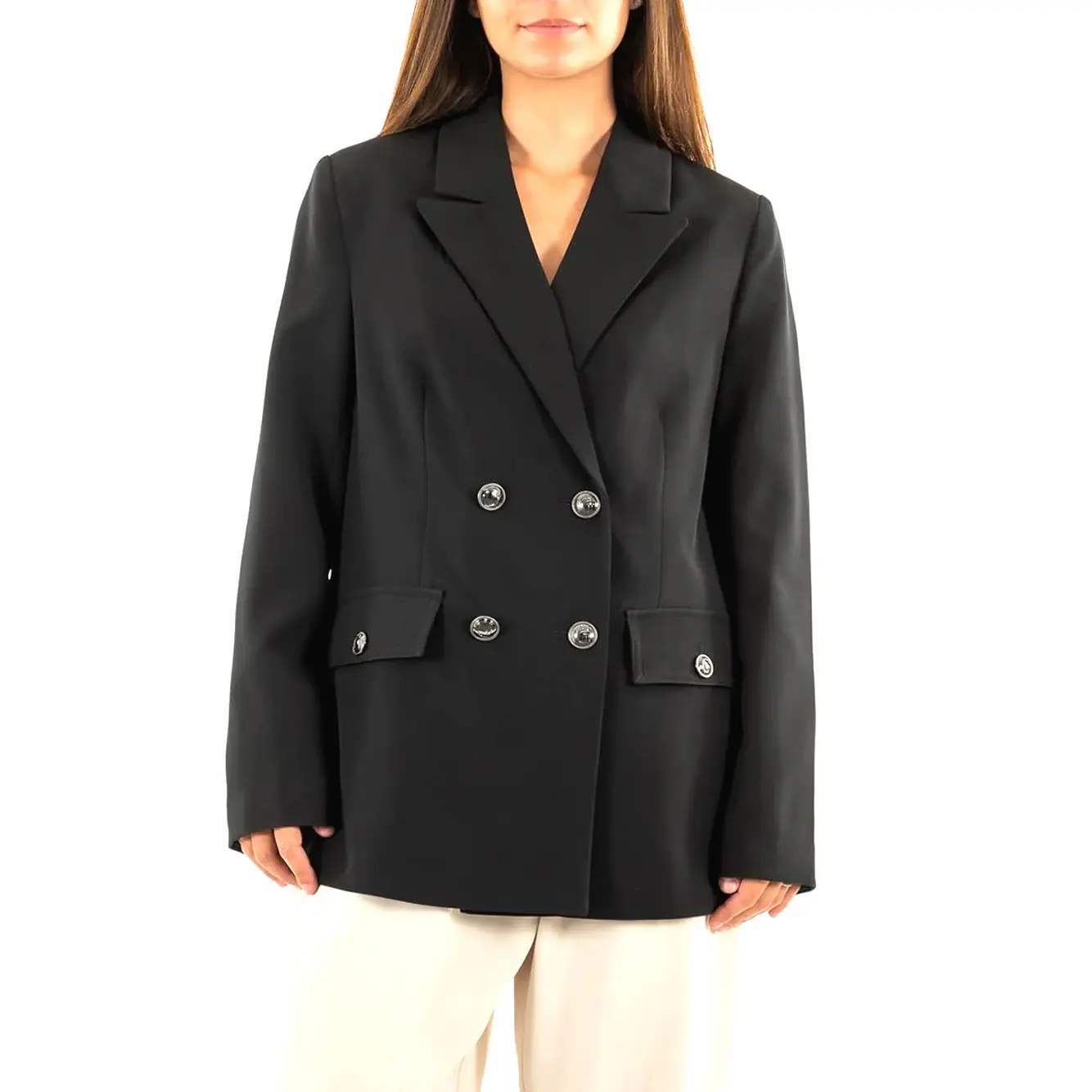 7628907170188 - Damen Doppelbrustblazer Fiona