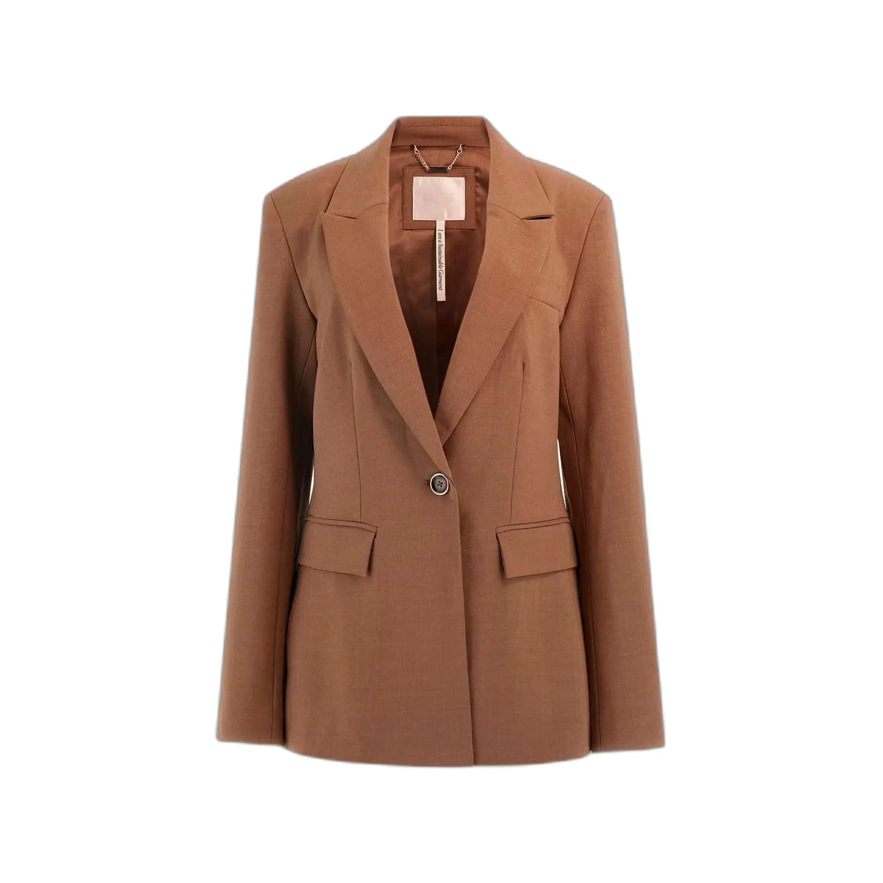 7628907008641 - Einfache Damenblazer mit Knöpfen Dorothee