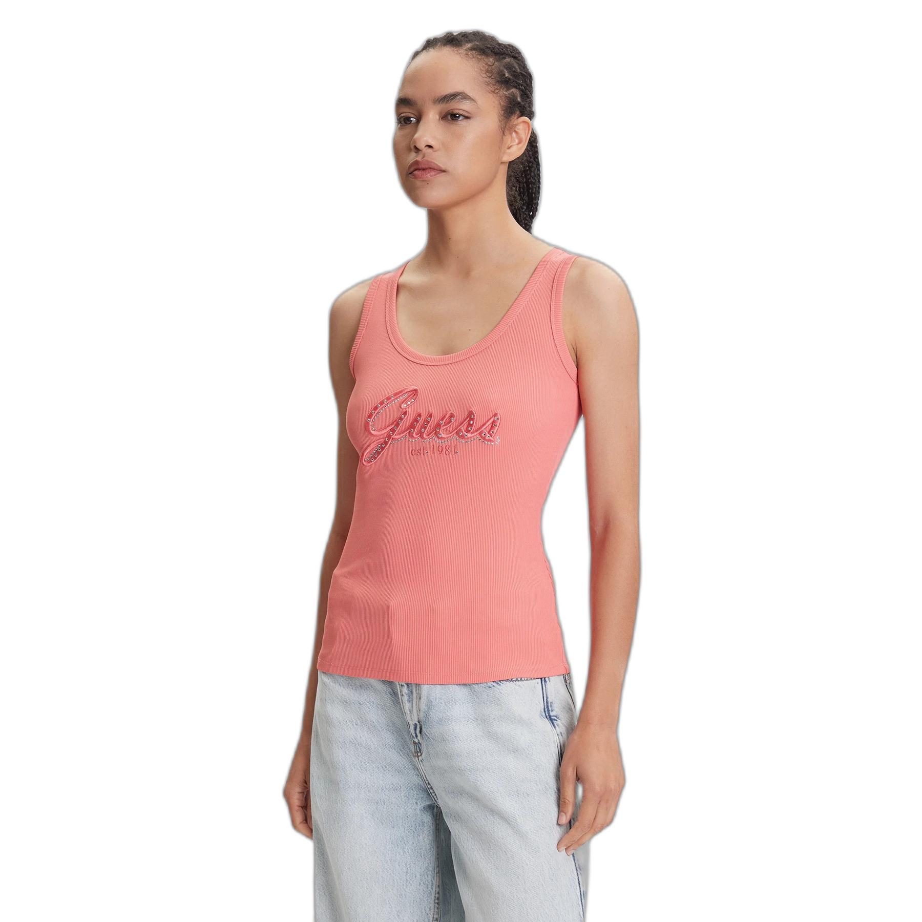 7628907177873 - Damen-Top Raissa Logo