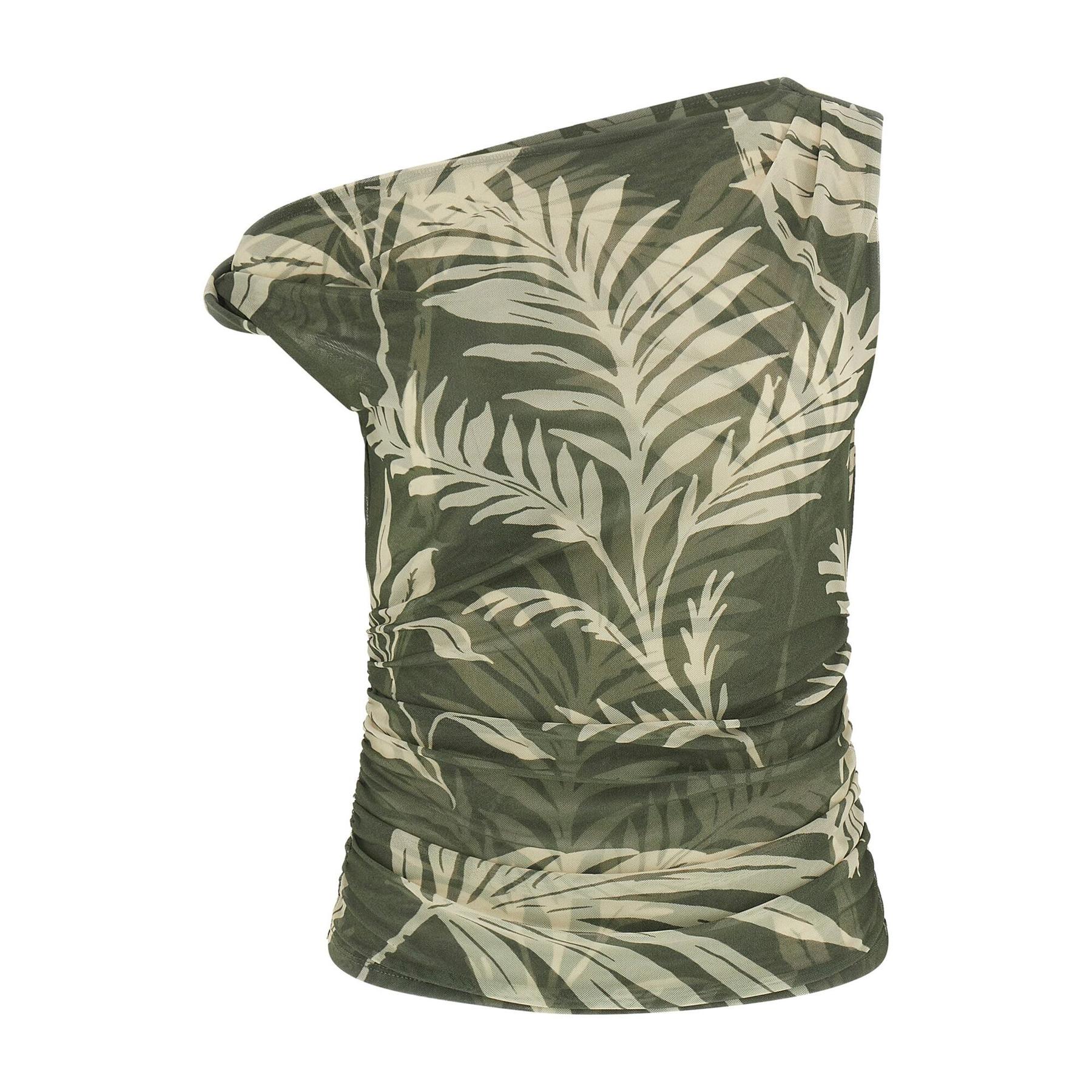 7628907077067 - Schulterfreie Damenbluse Mirin