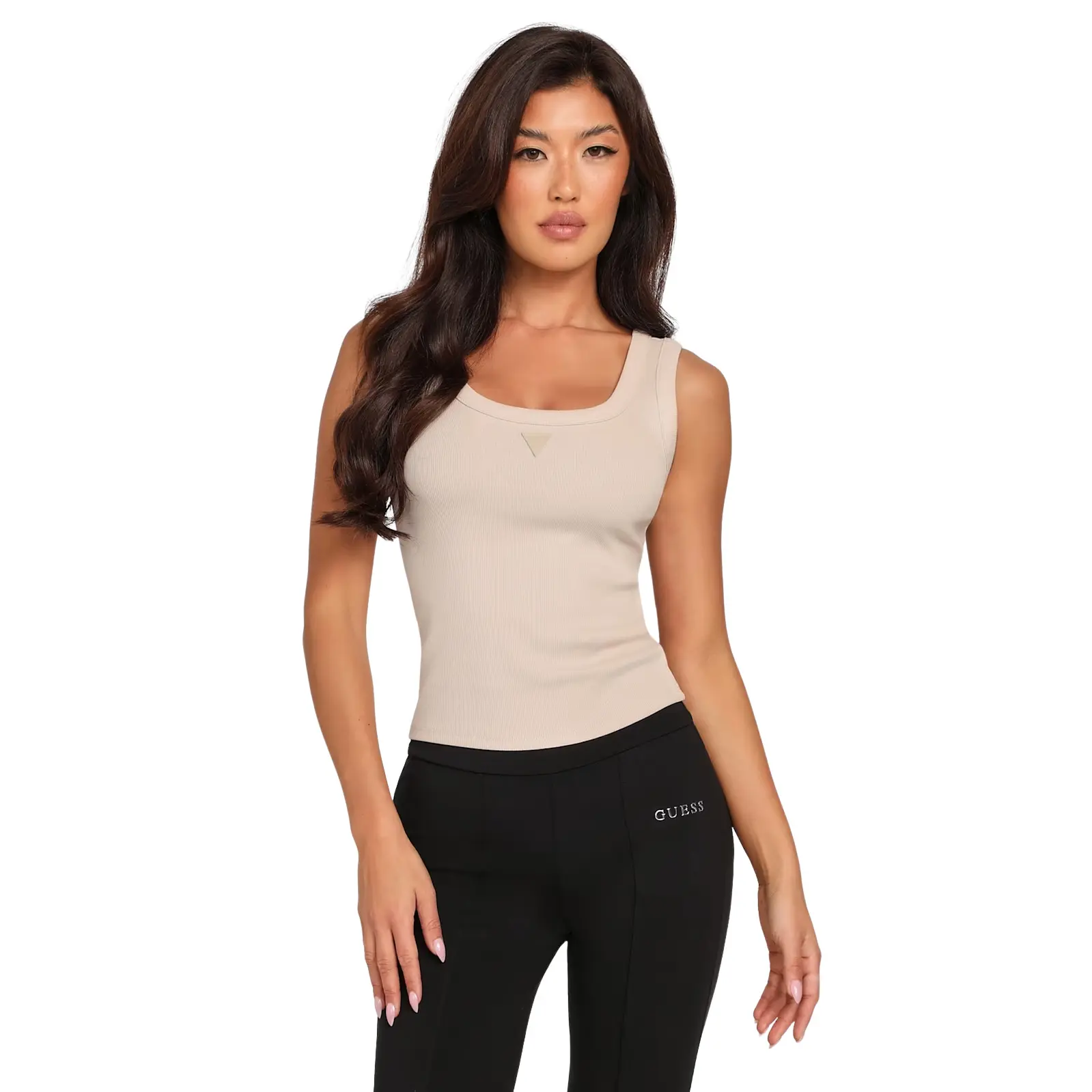 7628907418891 - Damen Triangel-Top Patch