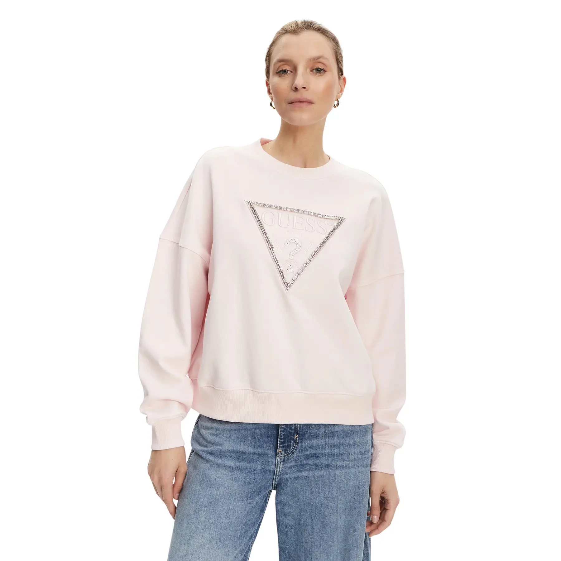 7628907015915 - Sweatshirt Damen Rachele Triangle