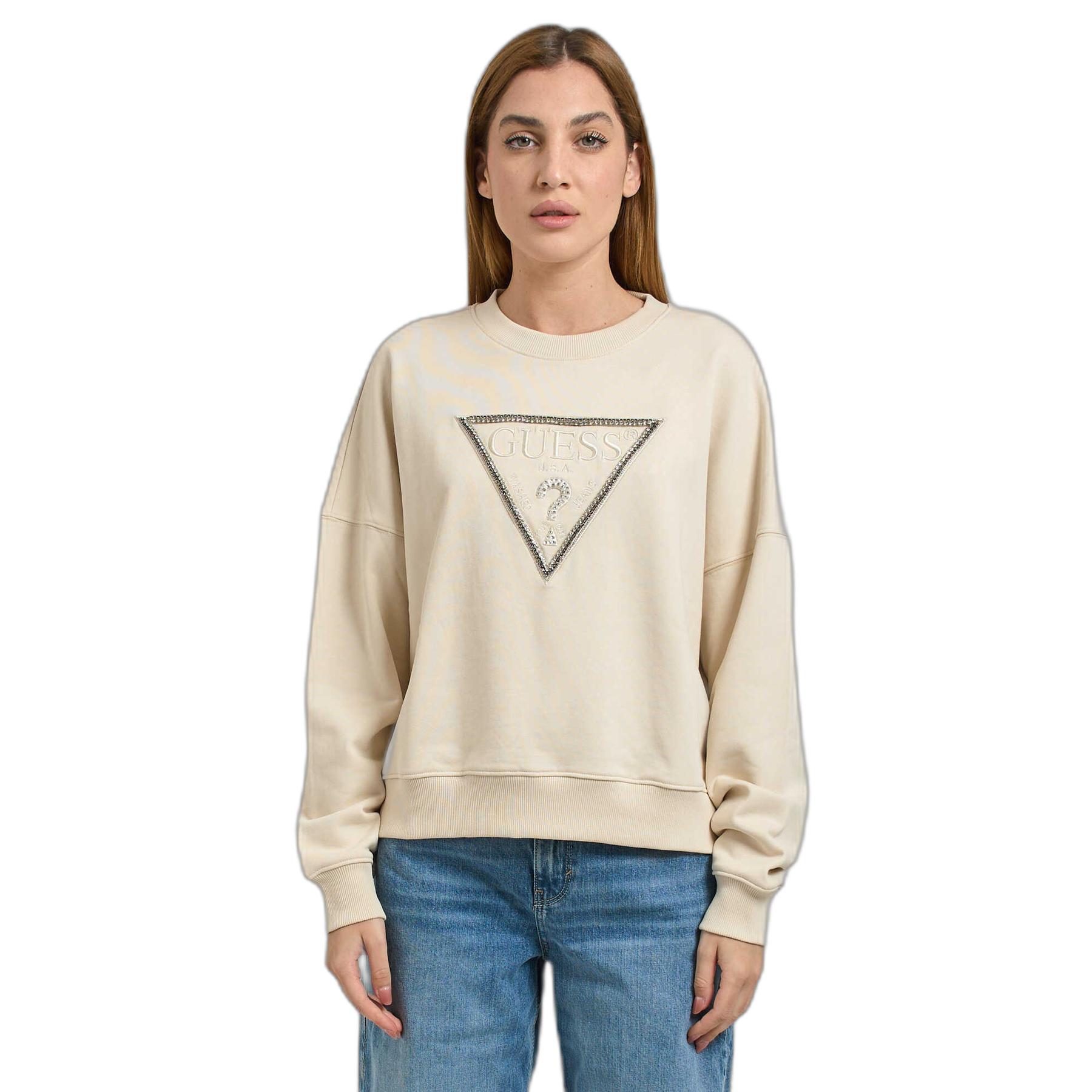 7628907015984 - Sweatshirt Damen Rachele Triangle