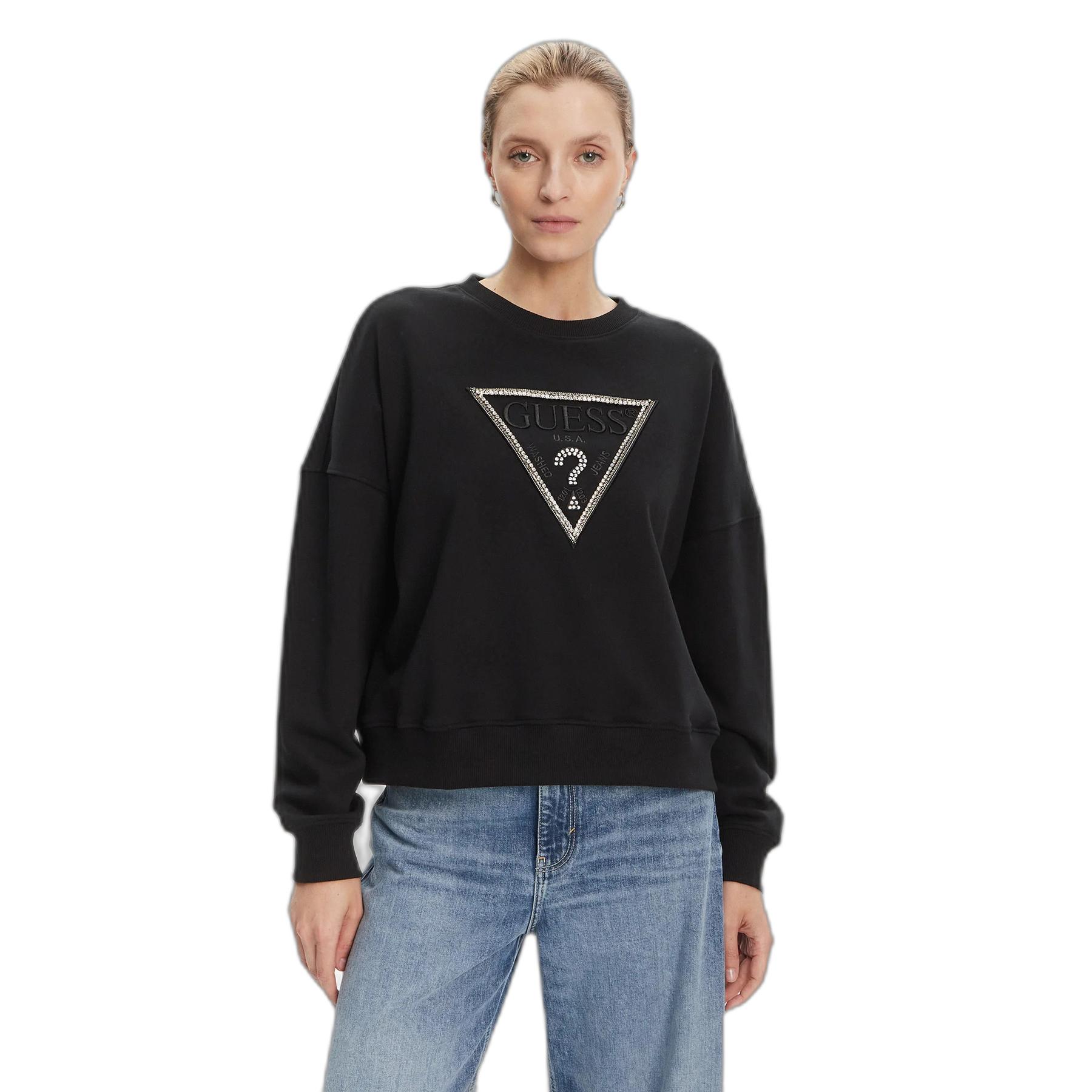 7628907172021 - Sweatshirt Damen Rachele Triangle