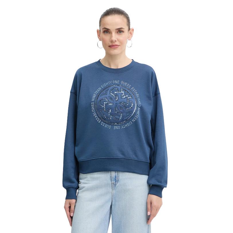 7628907017919 - Sweatshirt Damen 4G Hotfix