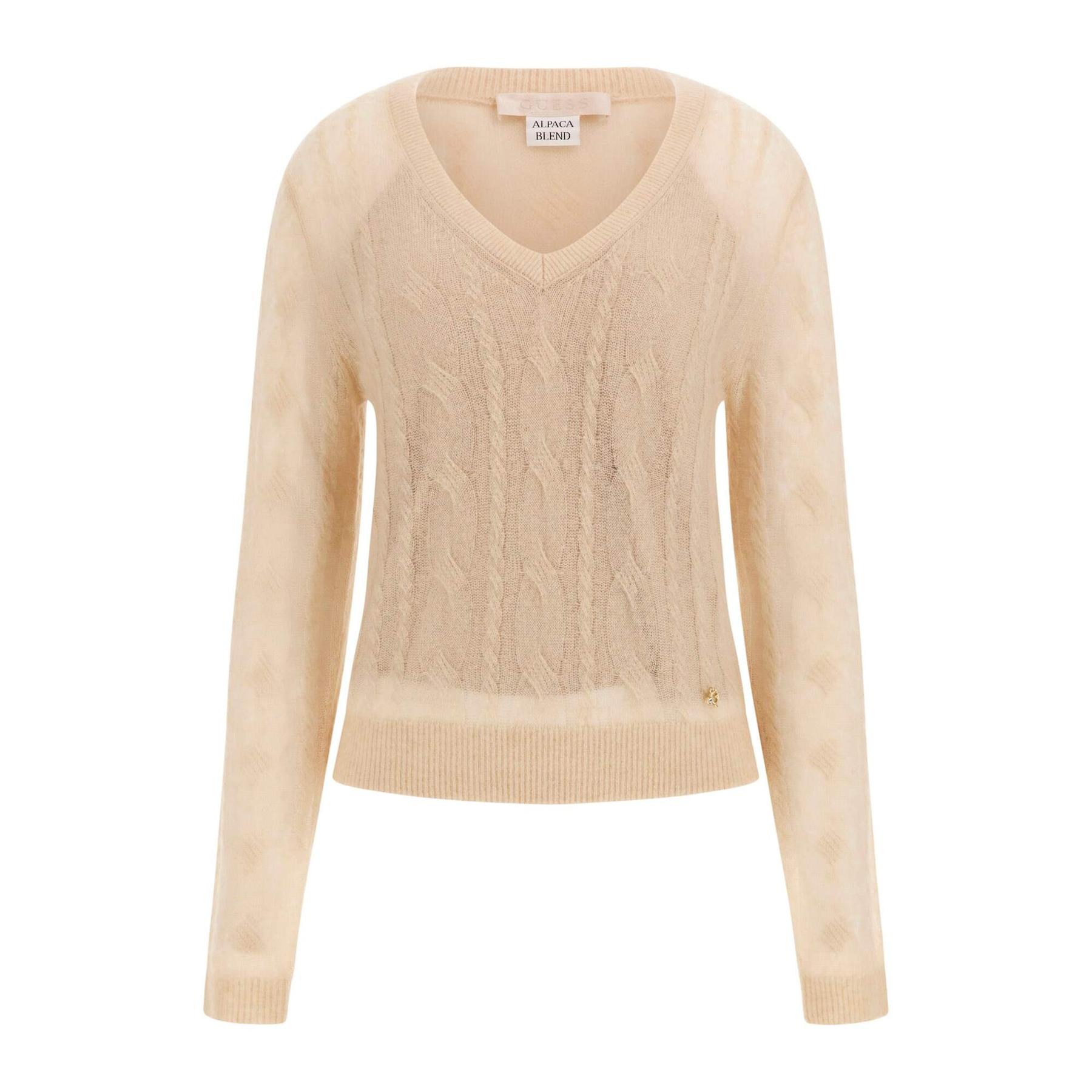 7628907004759 - Pullover mit V-Ausschnitt Damen Izabella 7628907004759 - Pullover mit V-Ausschnitt Damen Izabella