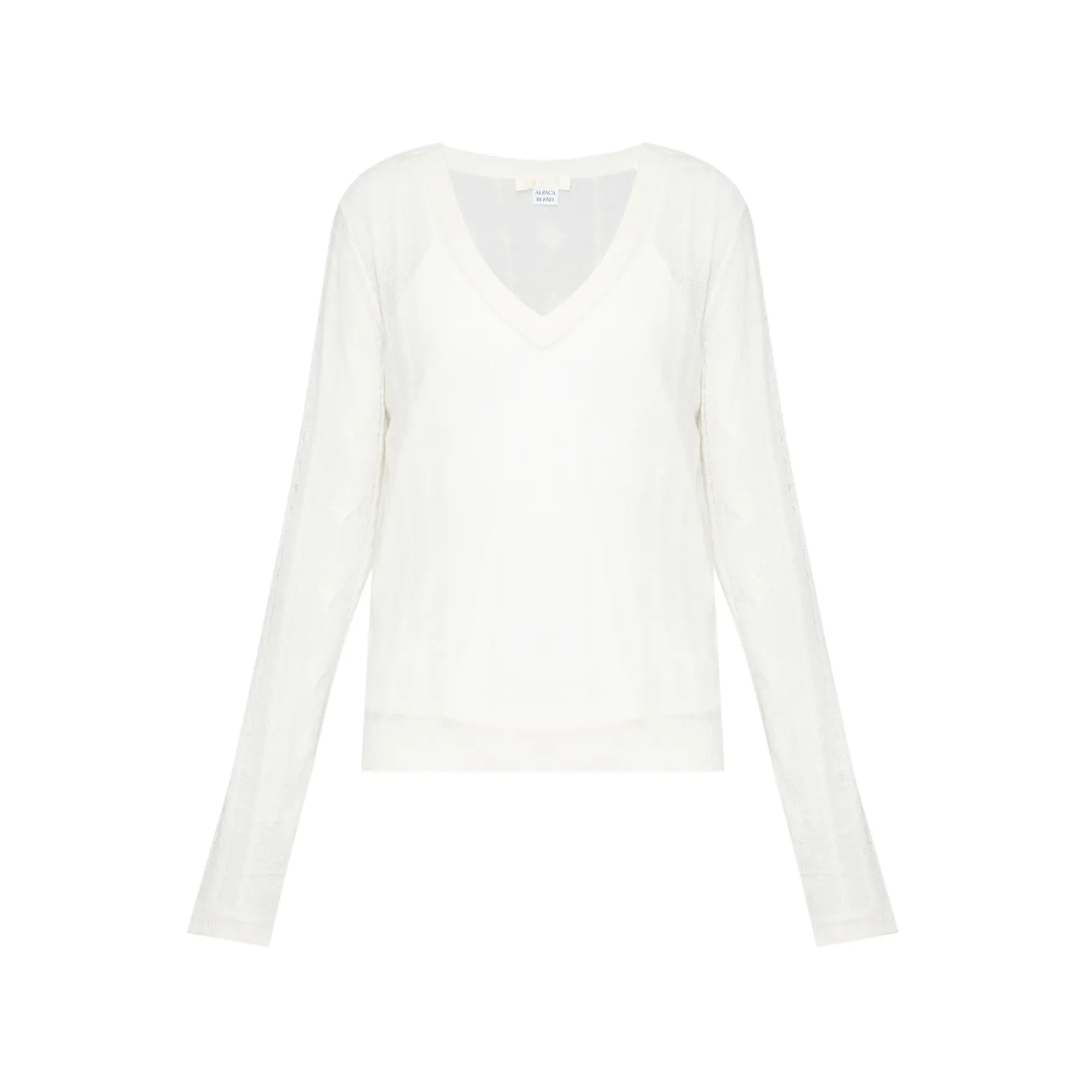 7628907107511 - Pullover mit V-Ausschnitt Damen Izabella