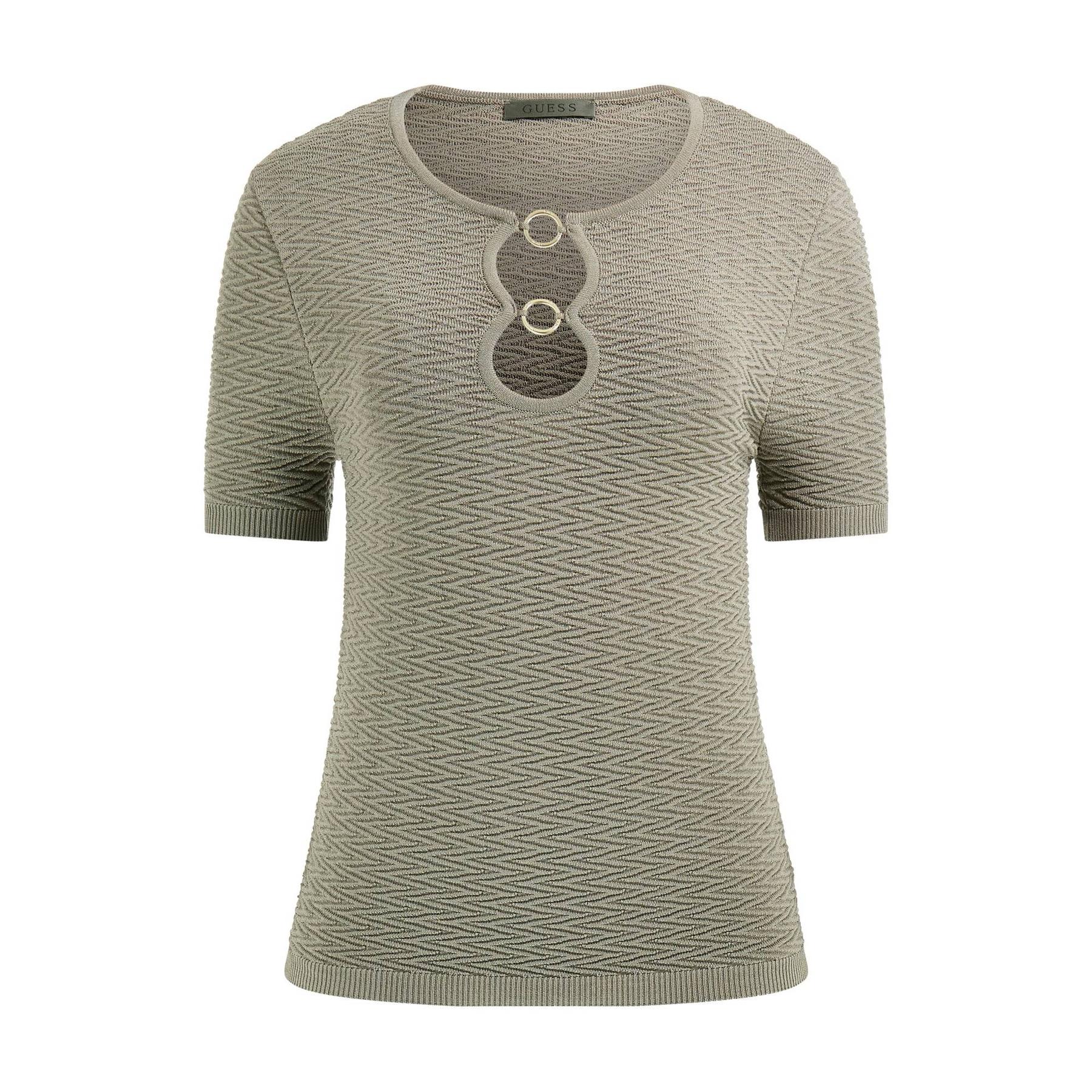 7628907007156 - Pullover Damen Cut-out Helena