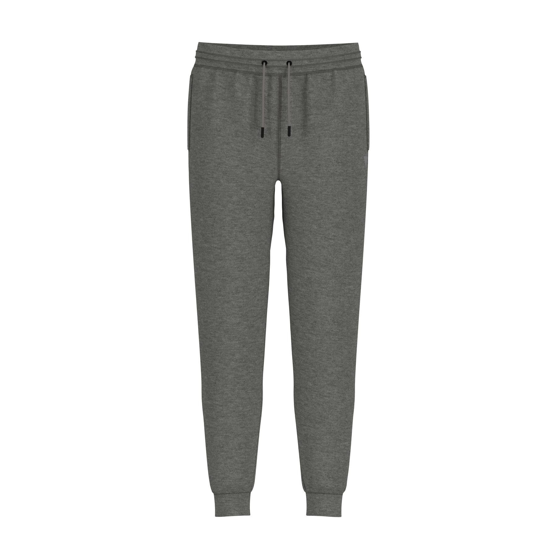 7617076250074 - GUESS Herren Sweathose blau