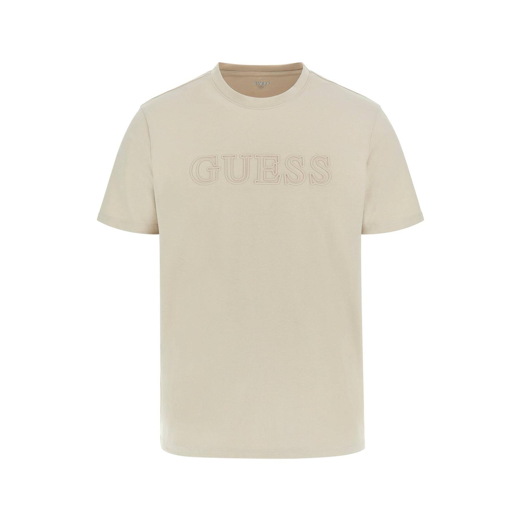 7626741686117 - T-Shirt mit Label-Print Modell ALPHY